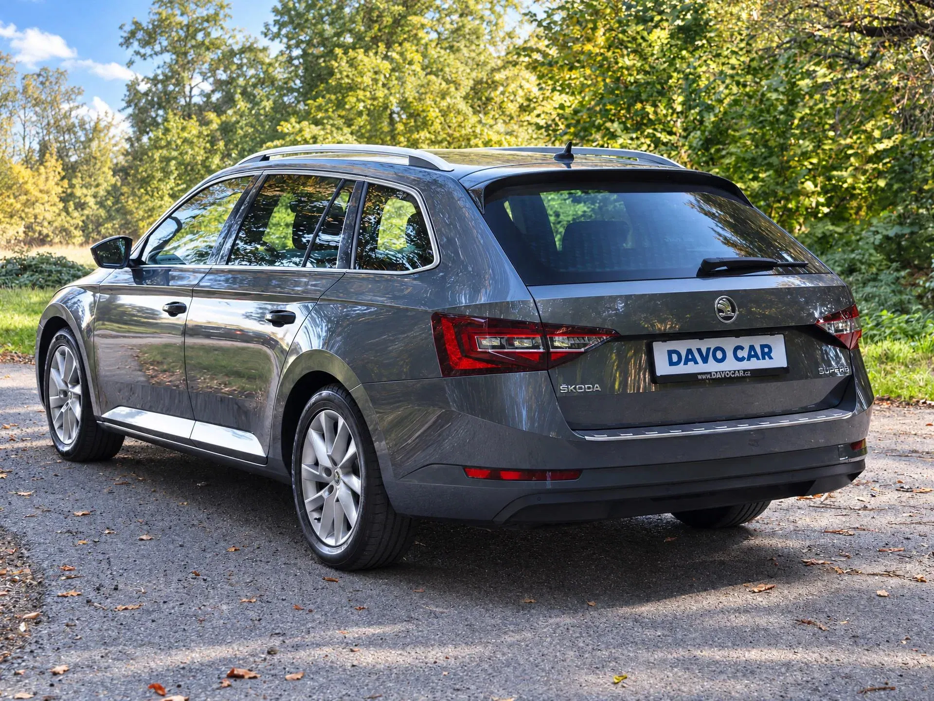 Škoda Superb - Náhled 5