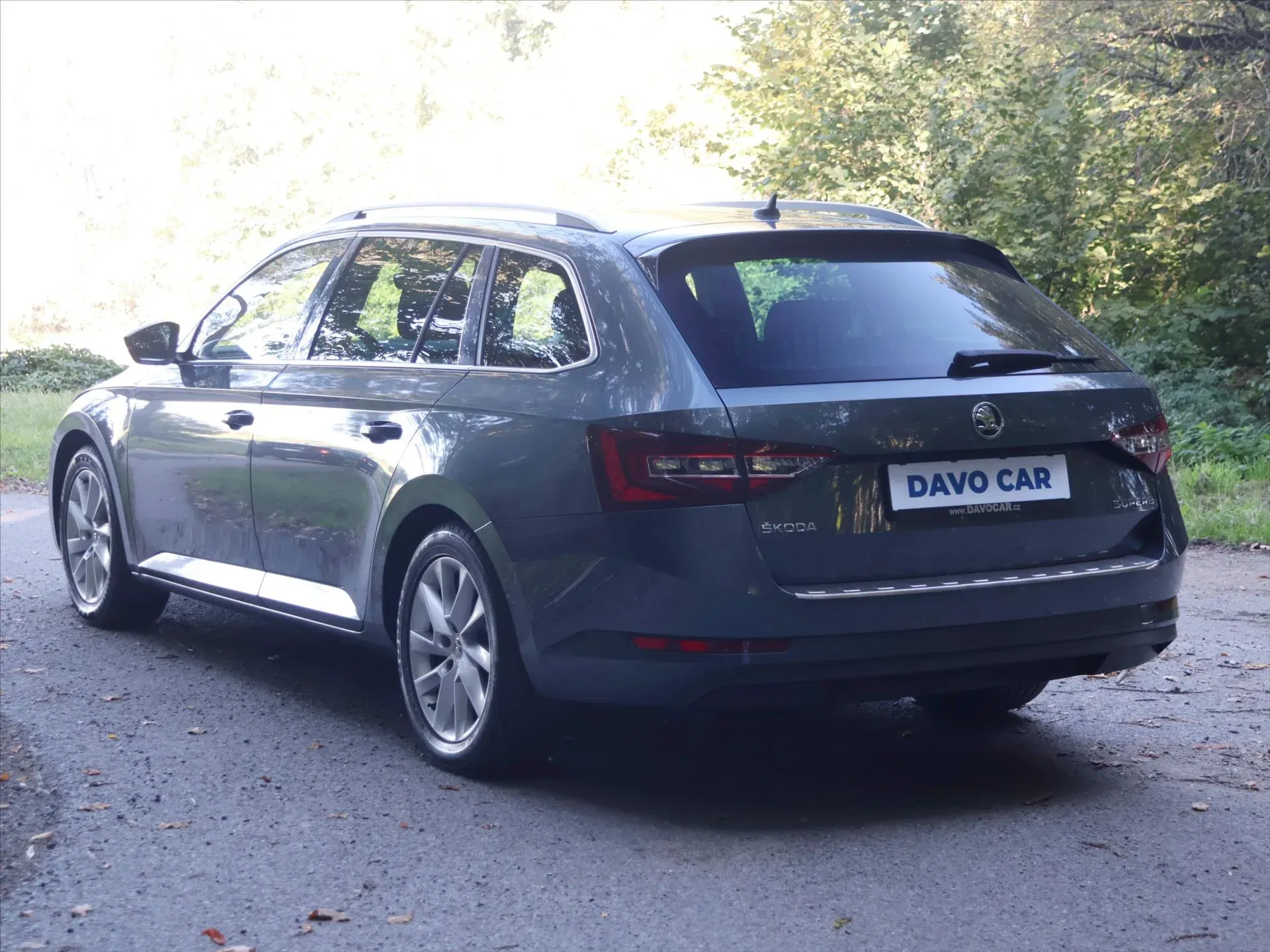 Škoda Superb - Náhled 5