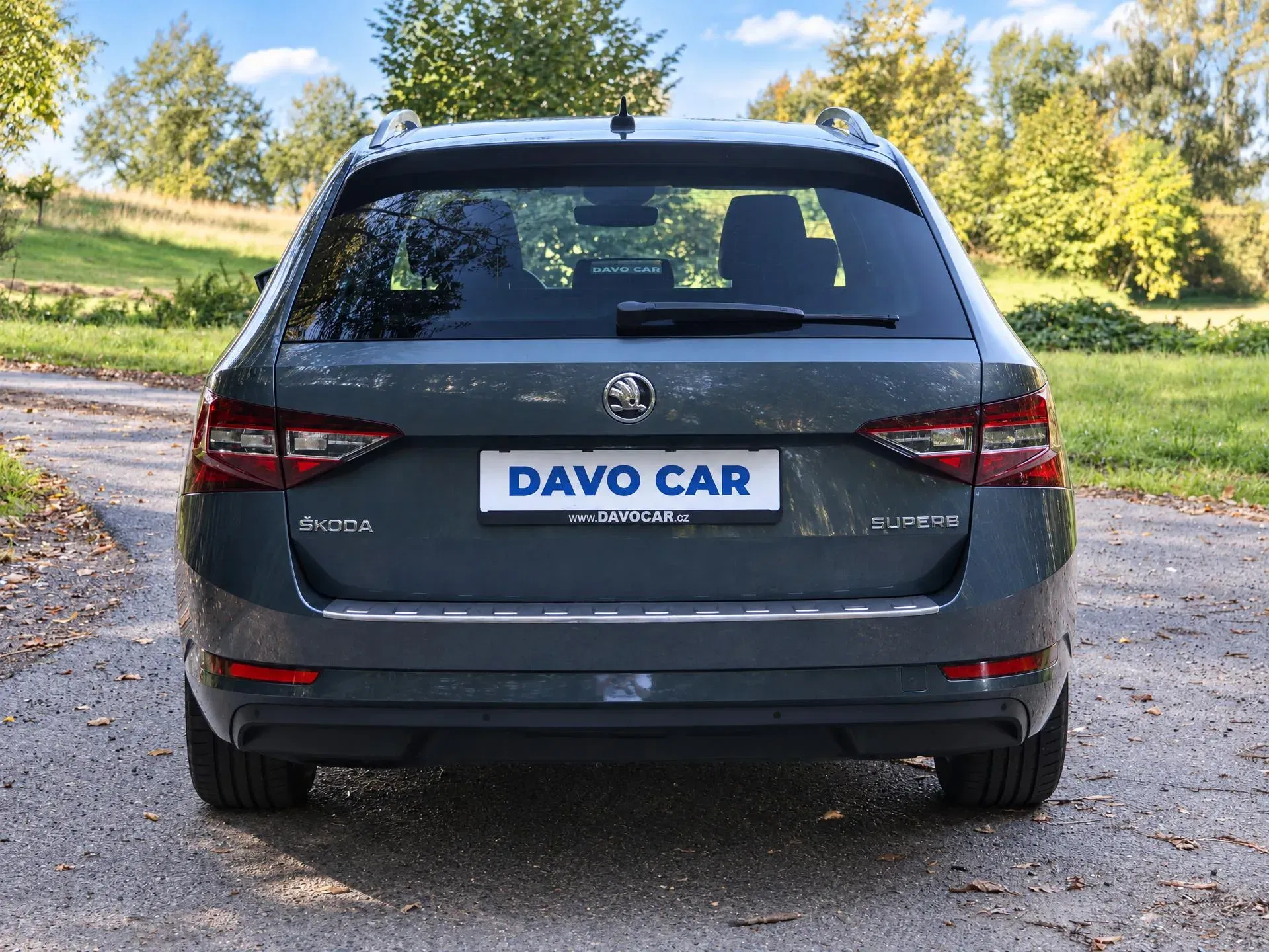 Škoda Superb - Náhled 6