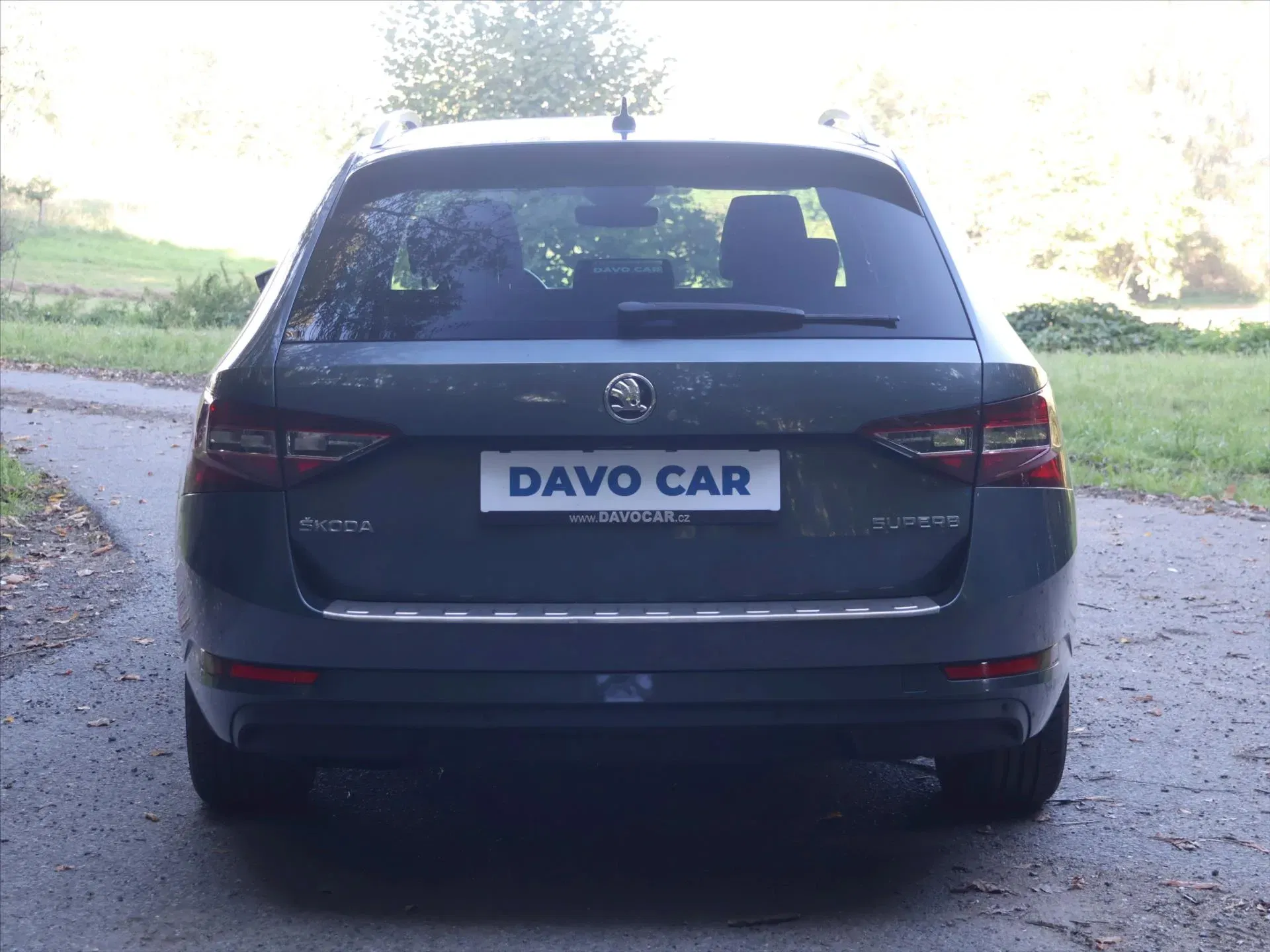 Škoda Superb - Náhled 6