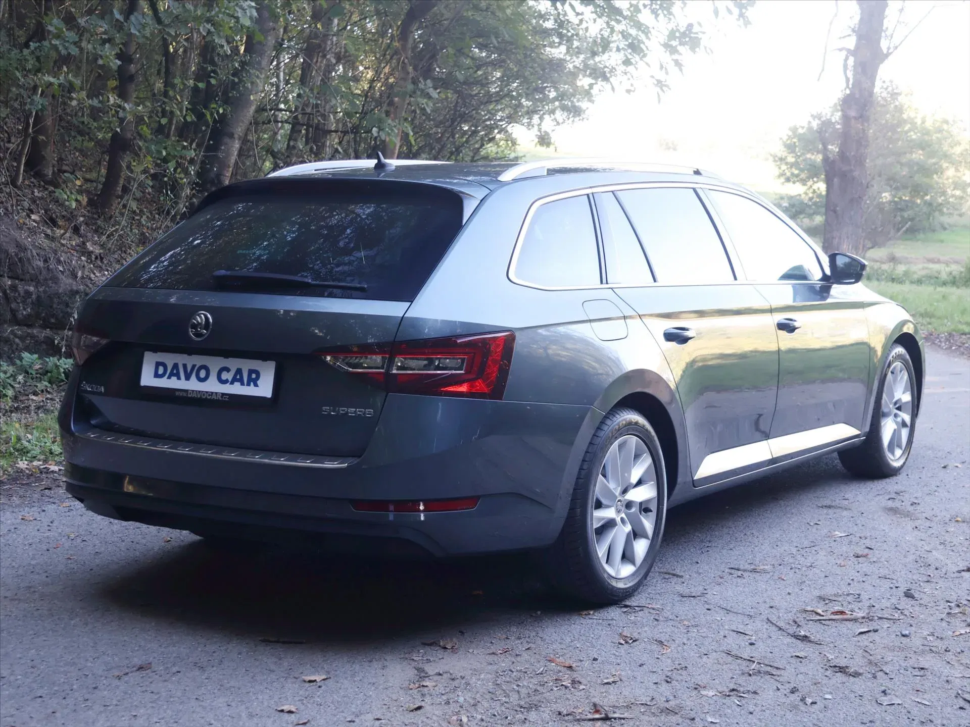 Škoda Superb - Náhled 7