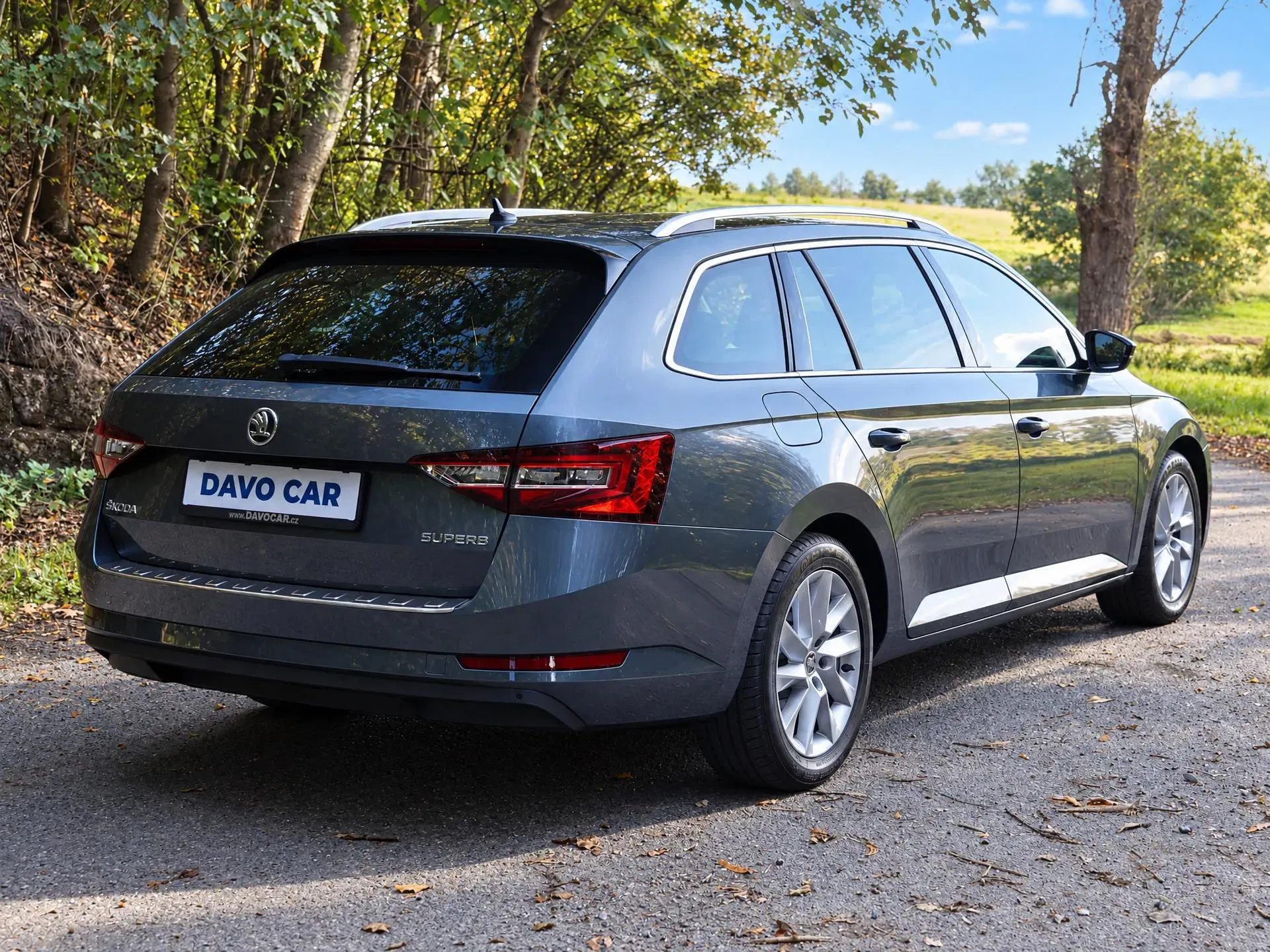 Škoda Superb - Náhled 7