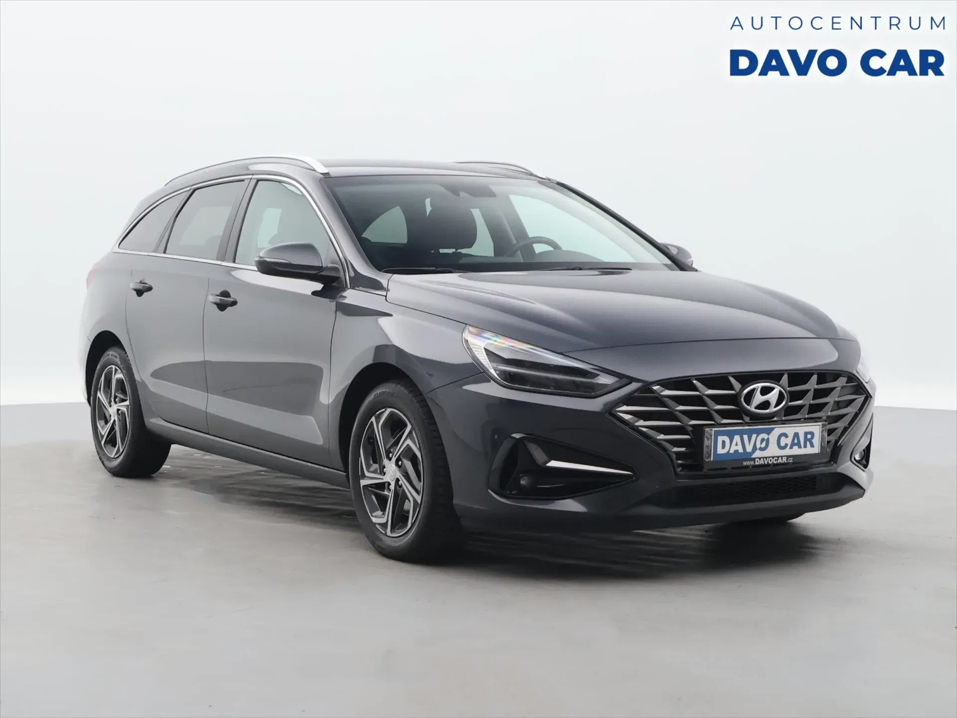 Hyundai i30 - Obrázek 1
