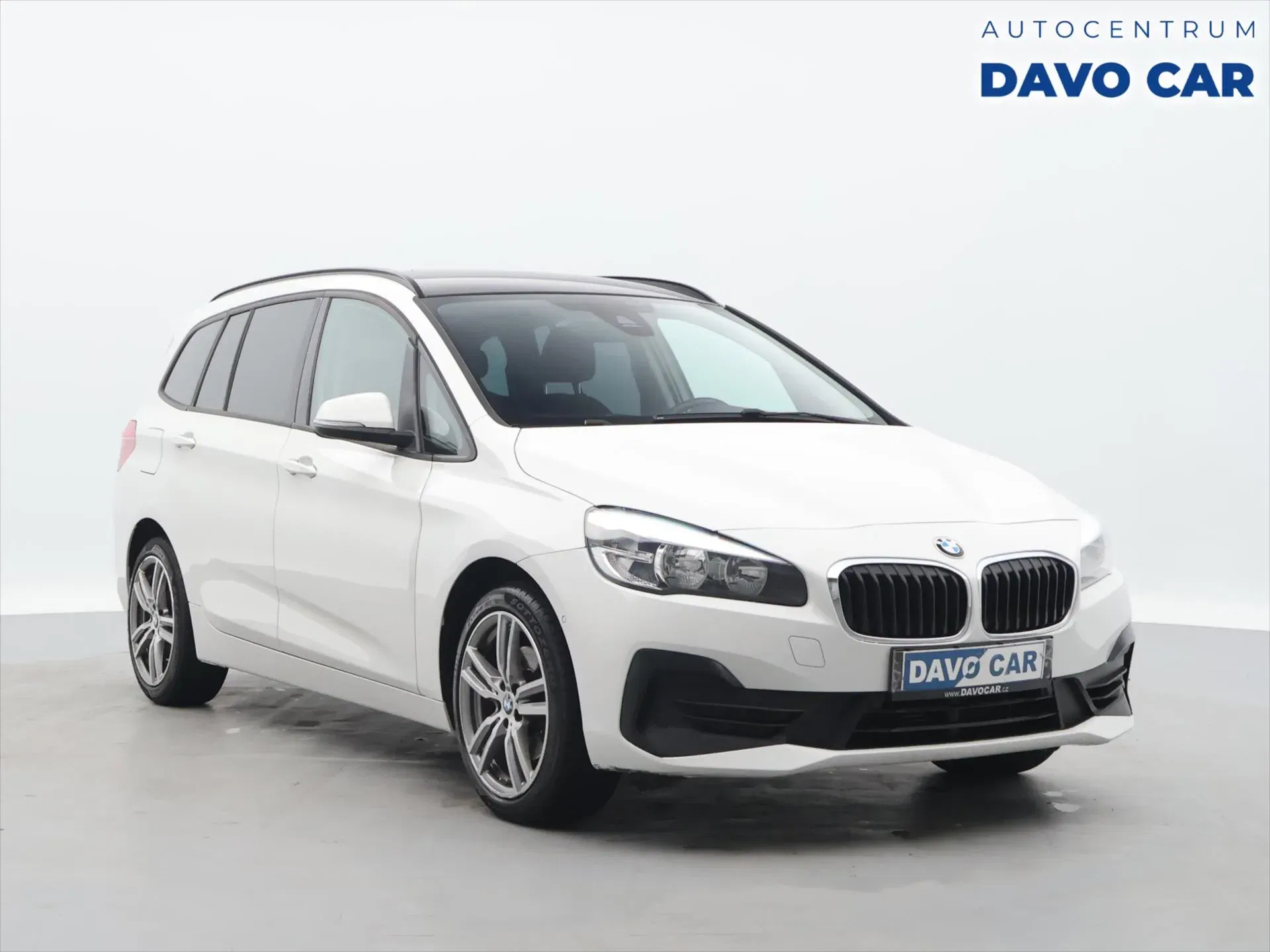 BMW Řada 2 - Obrázek 1