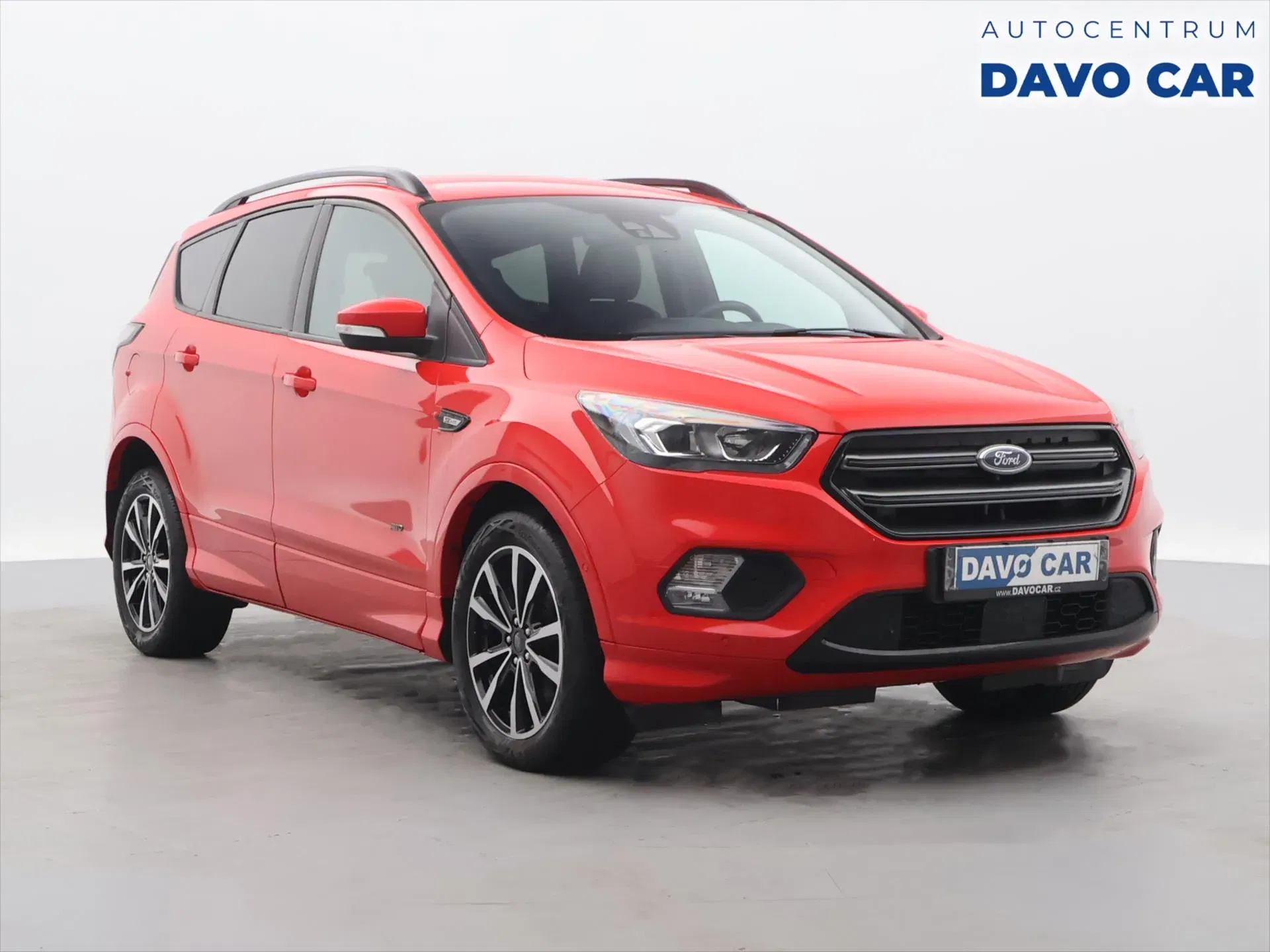 Ford Kuga - Obrázek 1