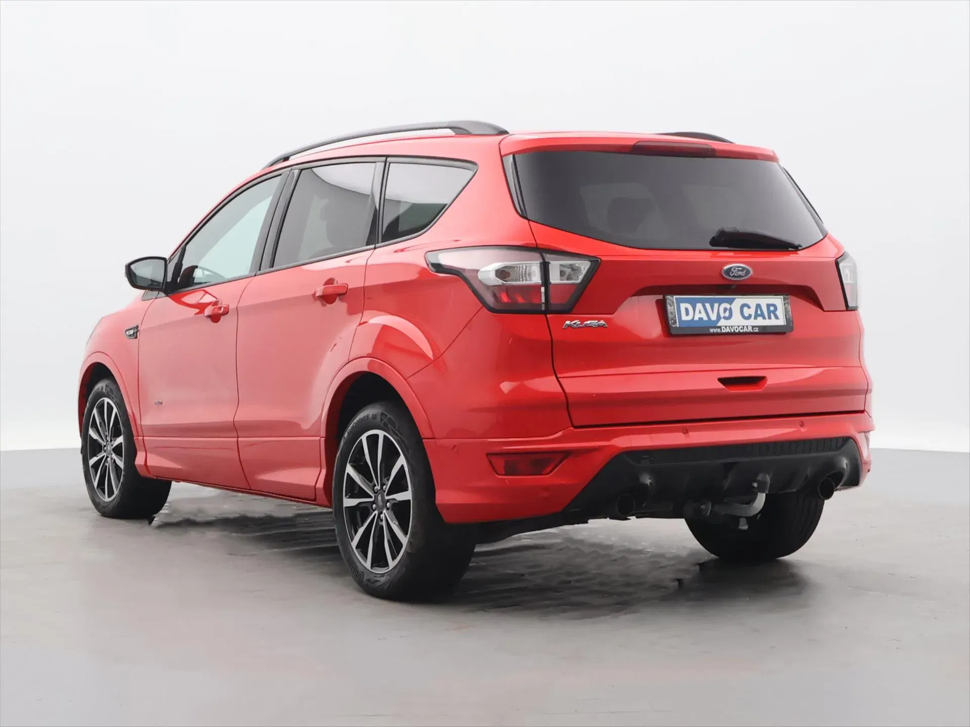 Ford Kuga - Náhled 5