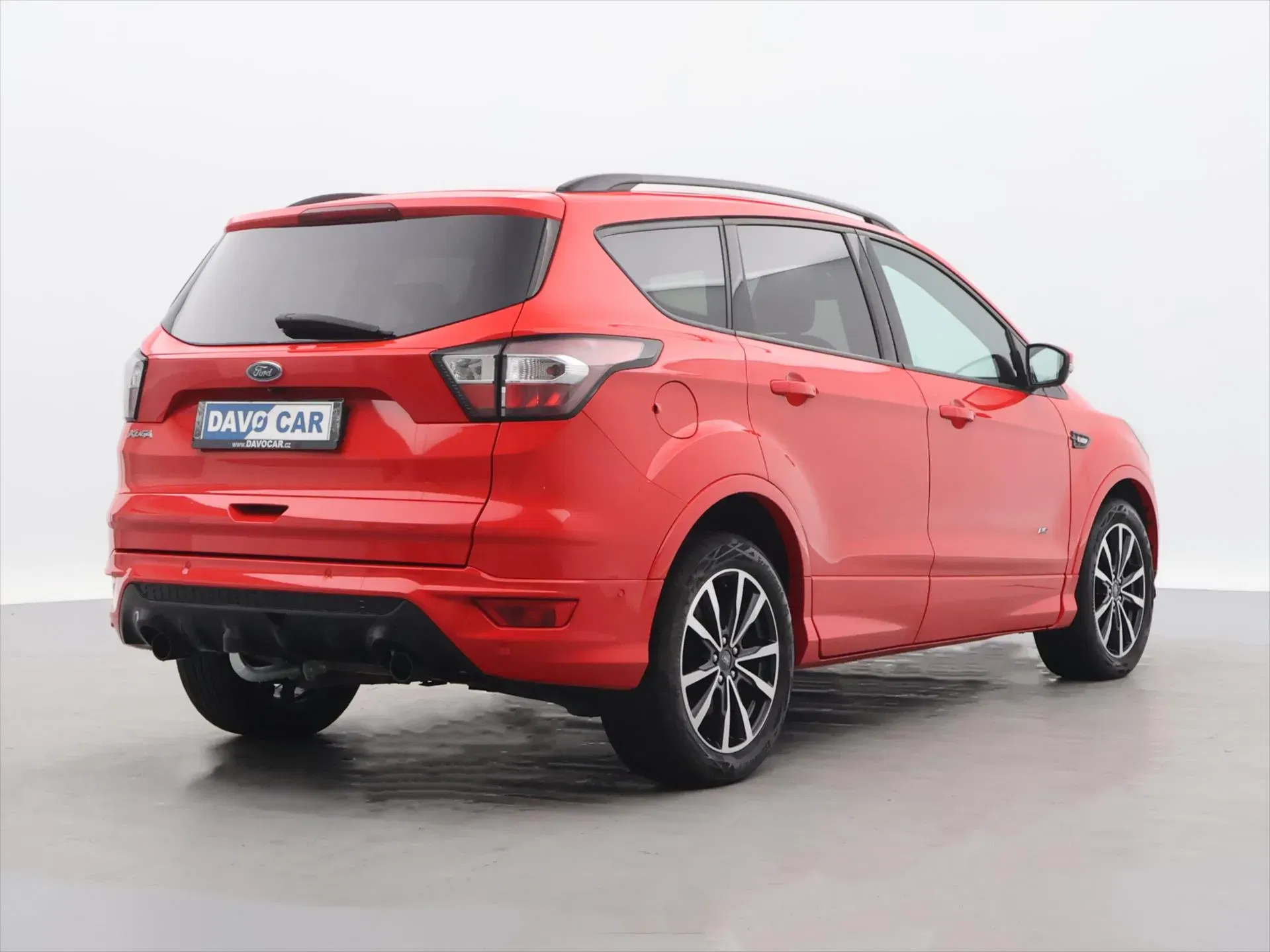 Ford Kuga - Náhled 7