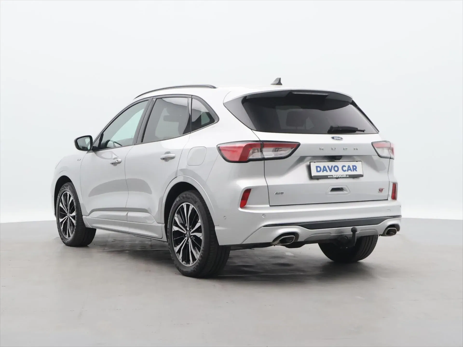 Ford Kuga - Náhled 5