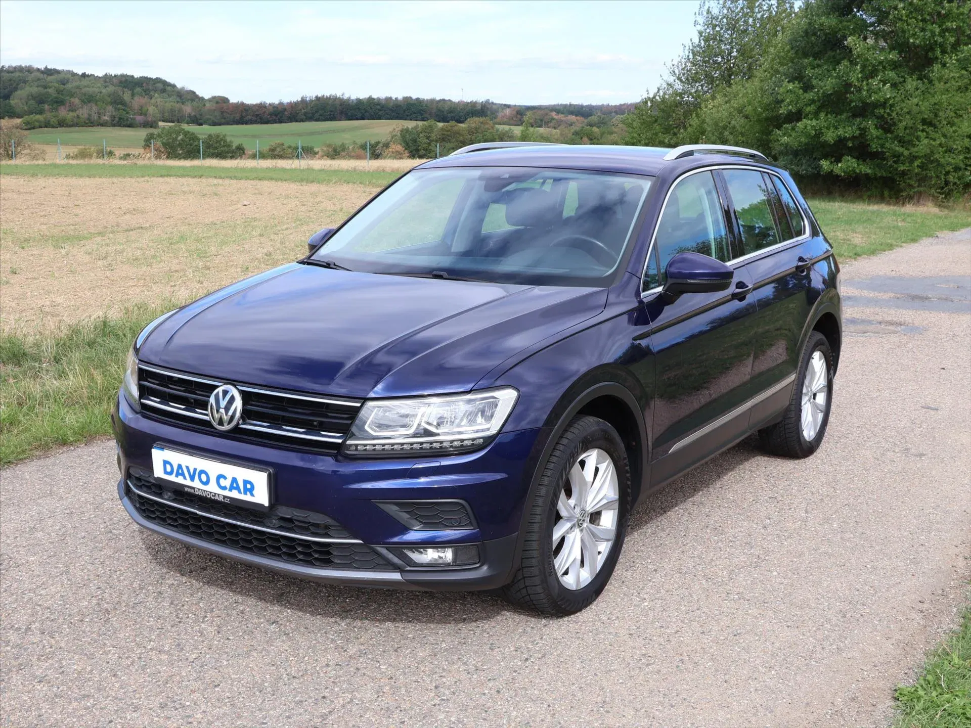 Volkswagen Tiguan - Náhled 3