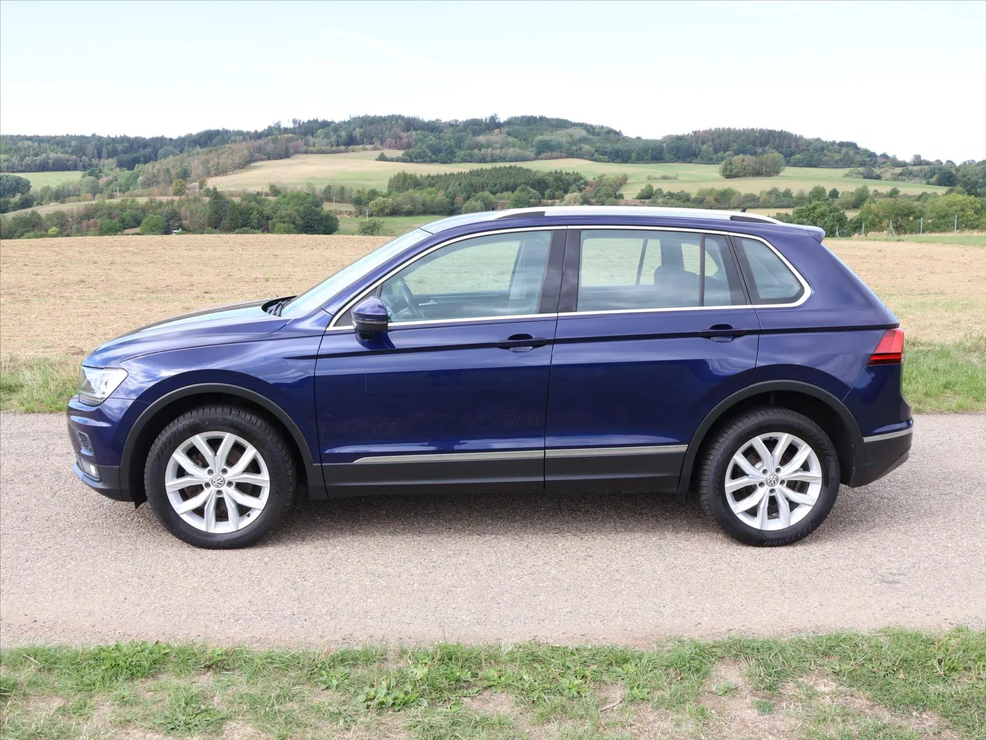 Volkswagen Tiguan - Náhled 4