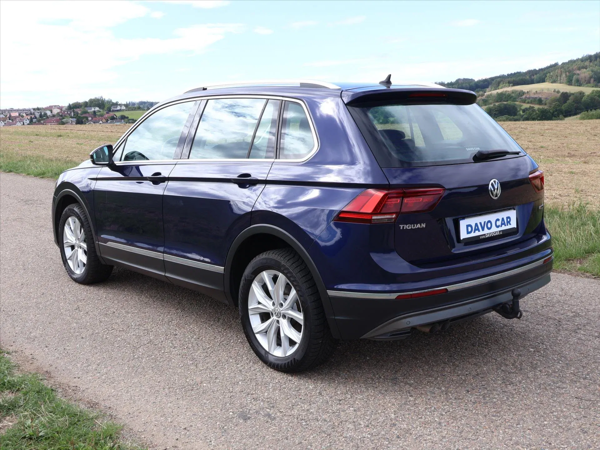 Volkswagen Tiguan - Náhled 5