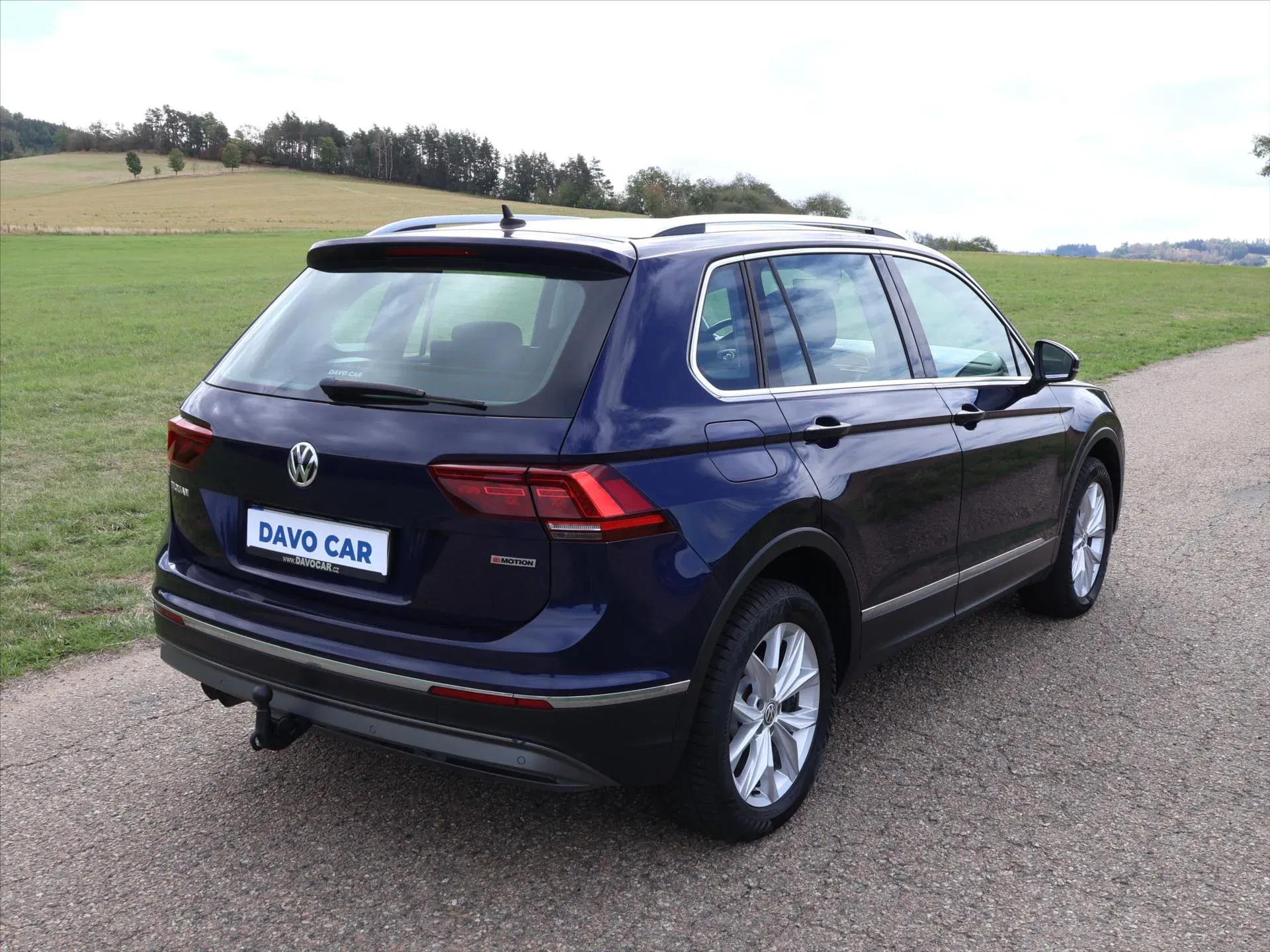 Volkswagen Tiguan - Náhled 7