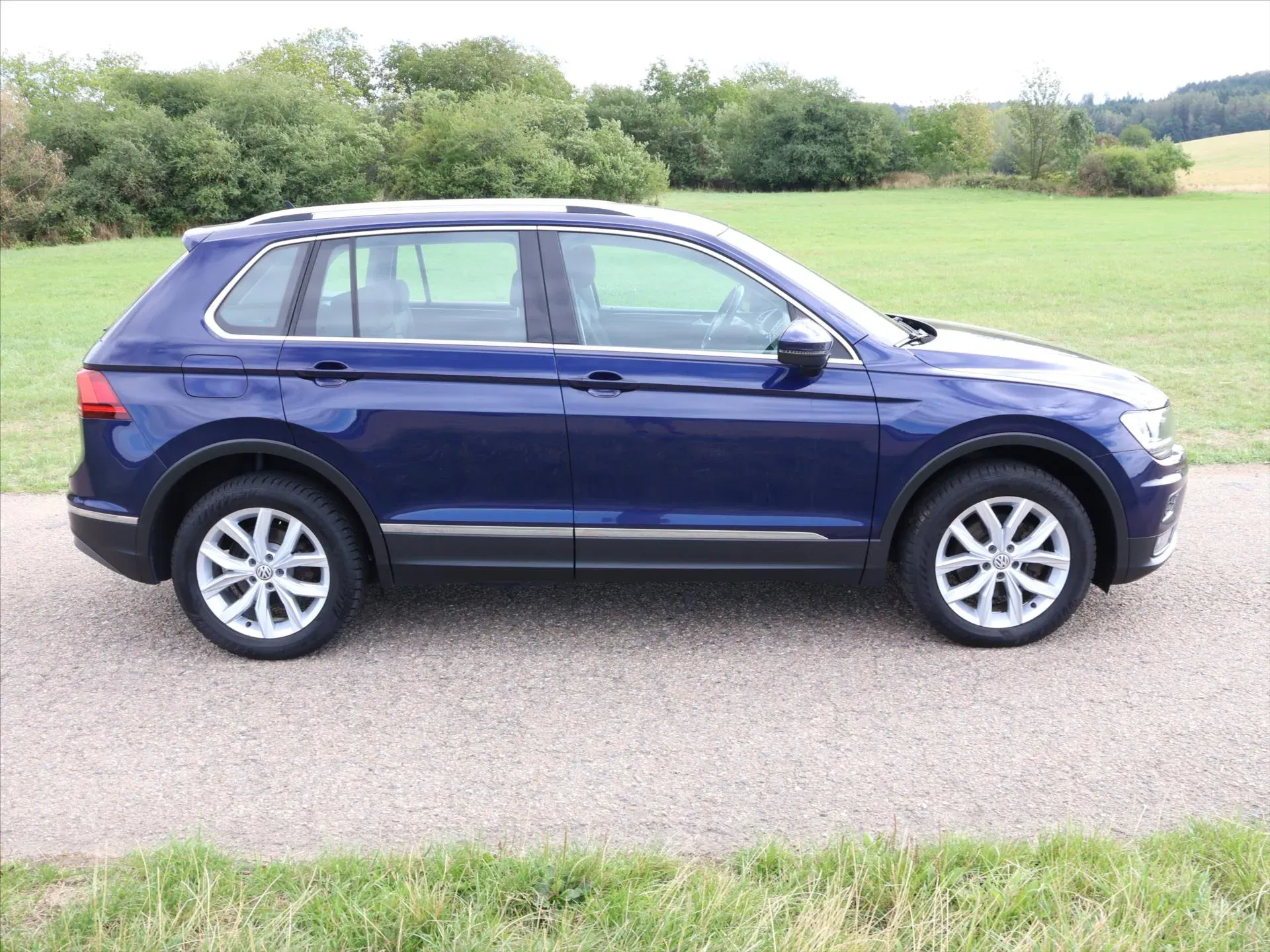 Volkswagen Tiguan - Náhled 8