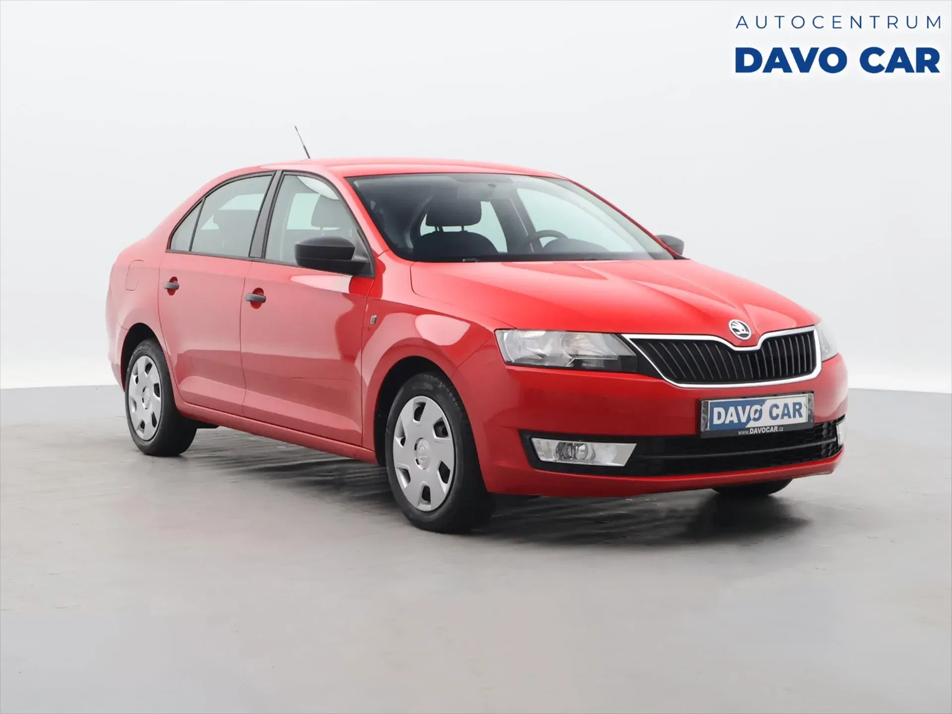 Škoda Rapid - Obrázek 1