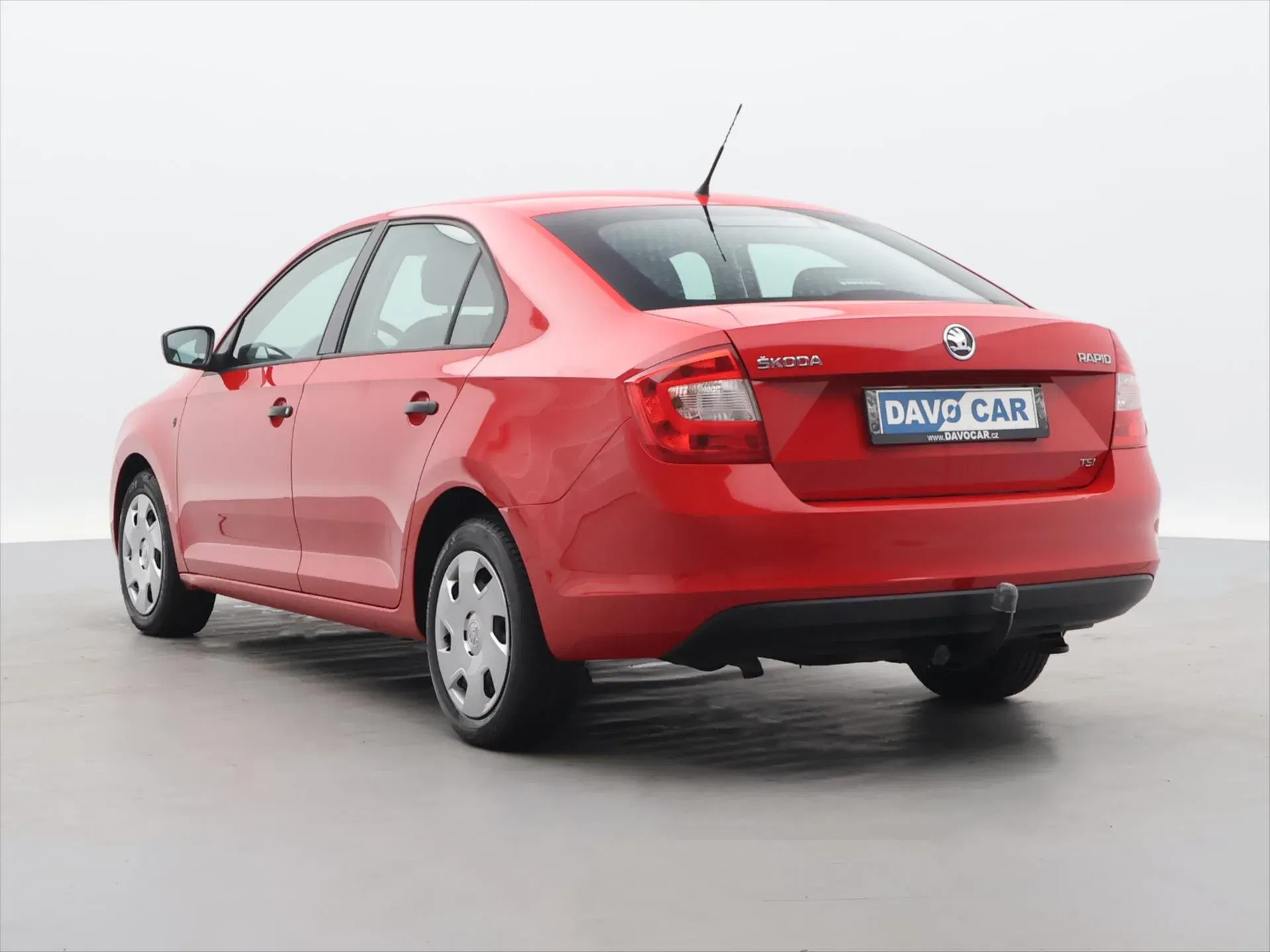 Škoda Rapid - Náhled 5