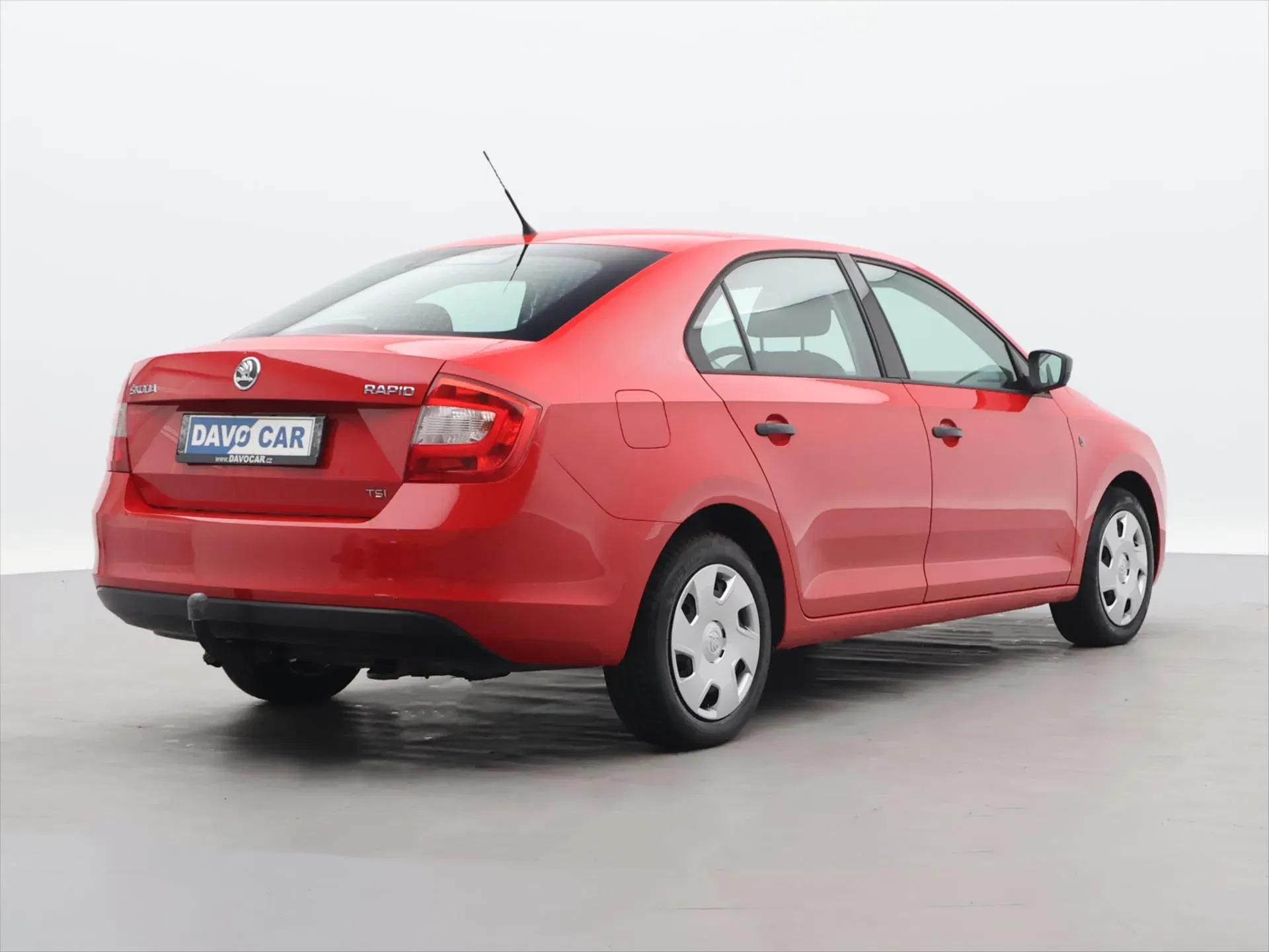 Škoda Rapid - Náhled 7