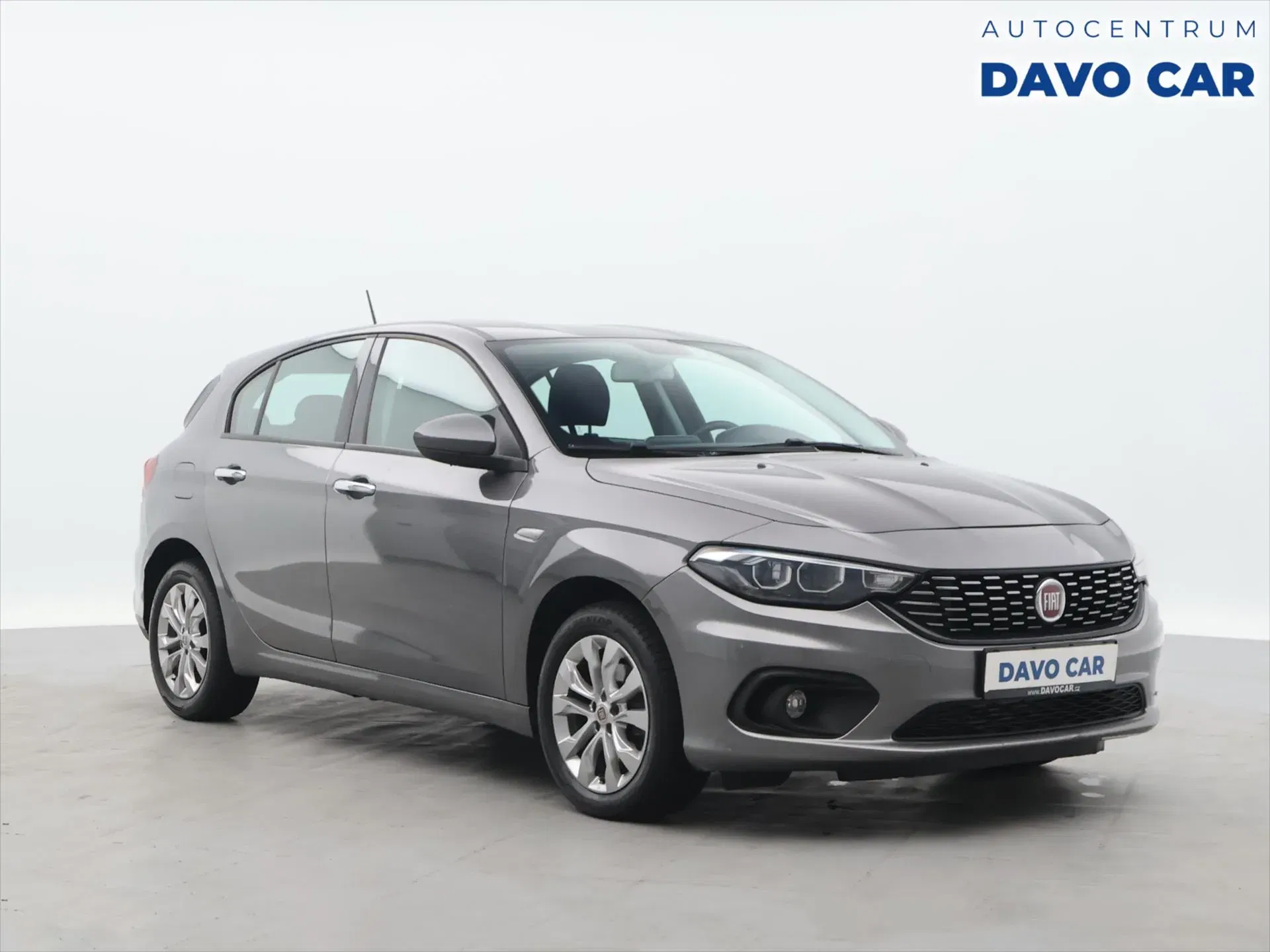 Fiat Tipo – fotografie 1