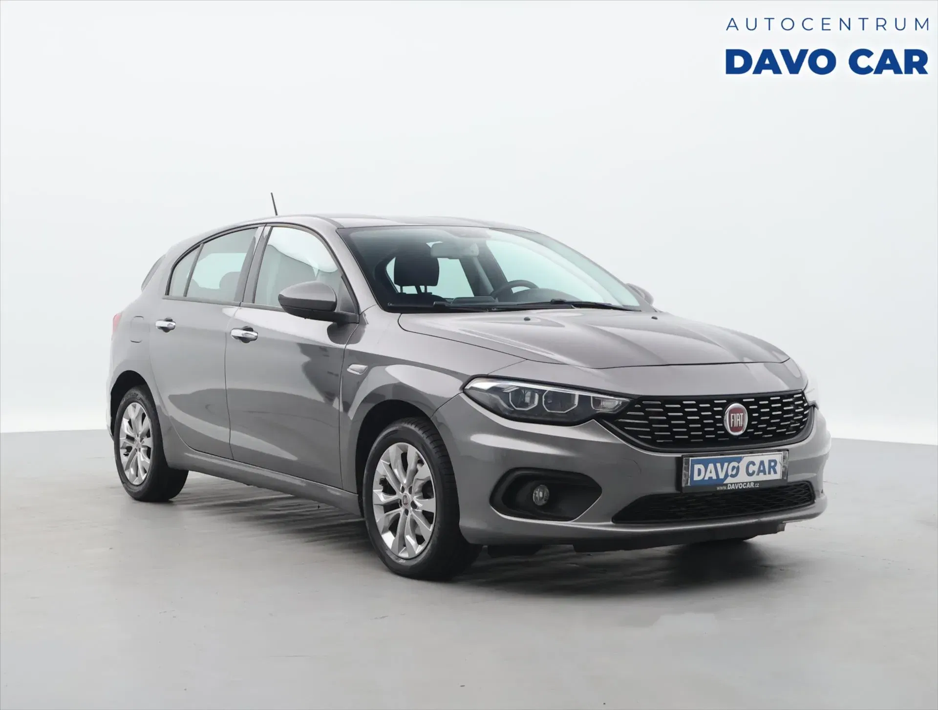 Fiat Tipo - Obrázek 1
