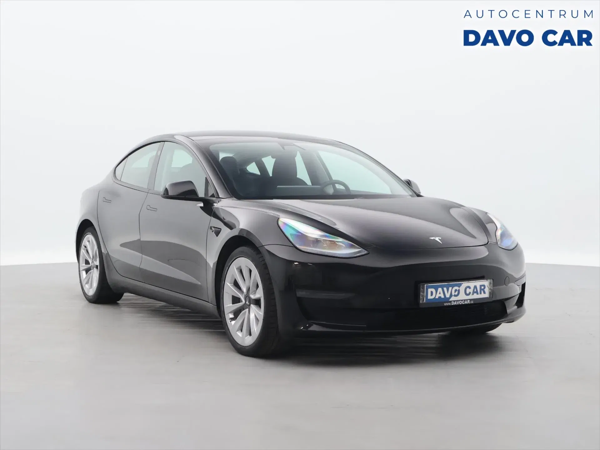Tesla Model 3 – fotografie 1