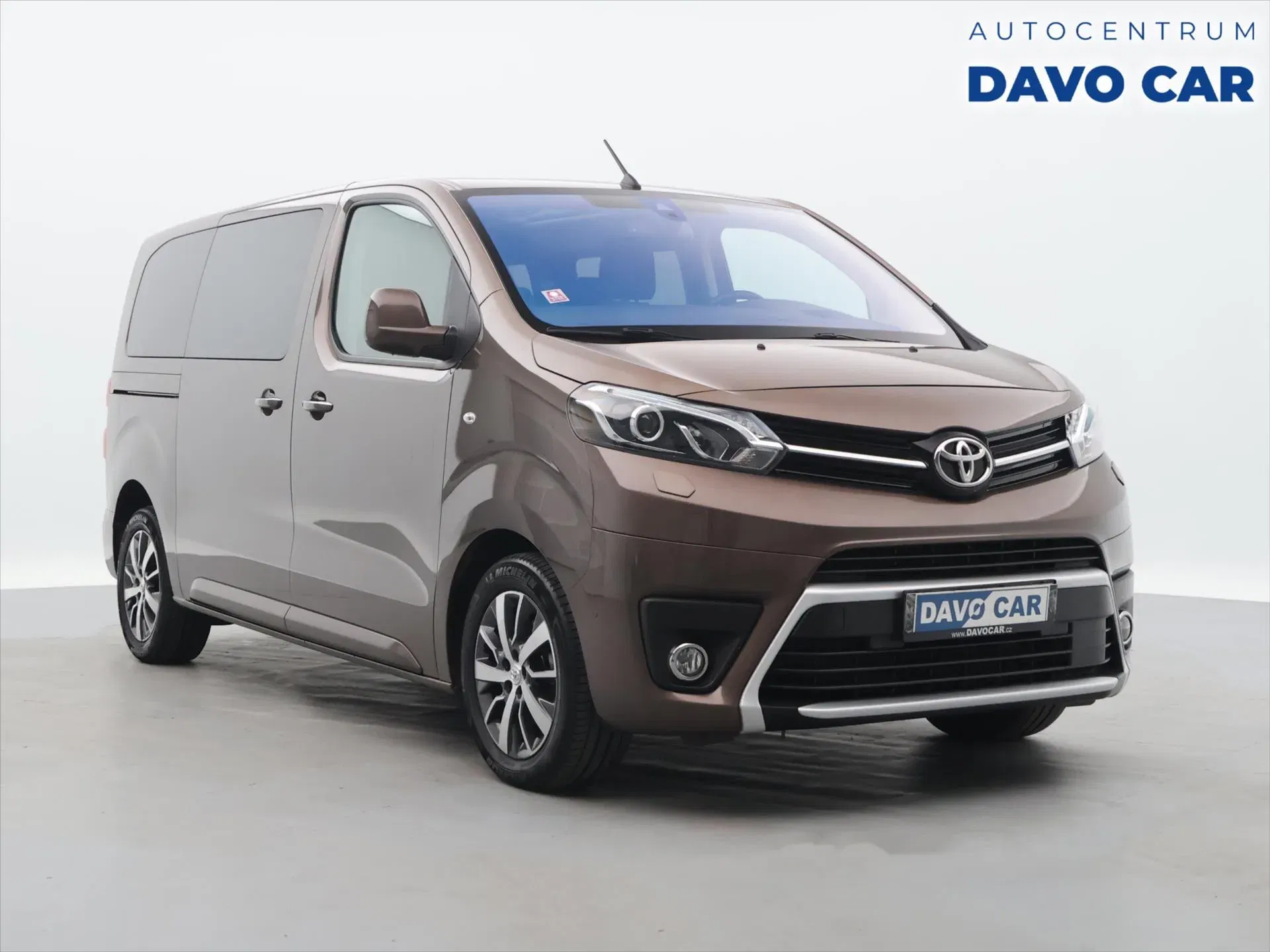 Toyota ProAce – fotografie 1