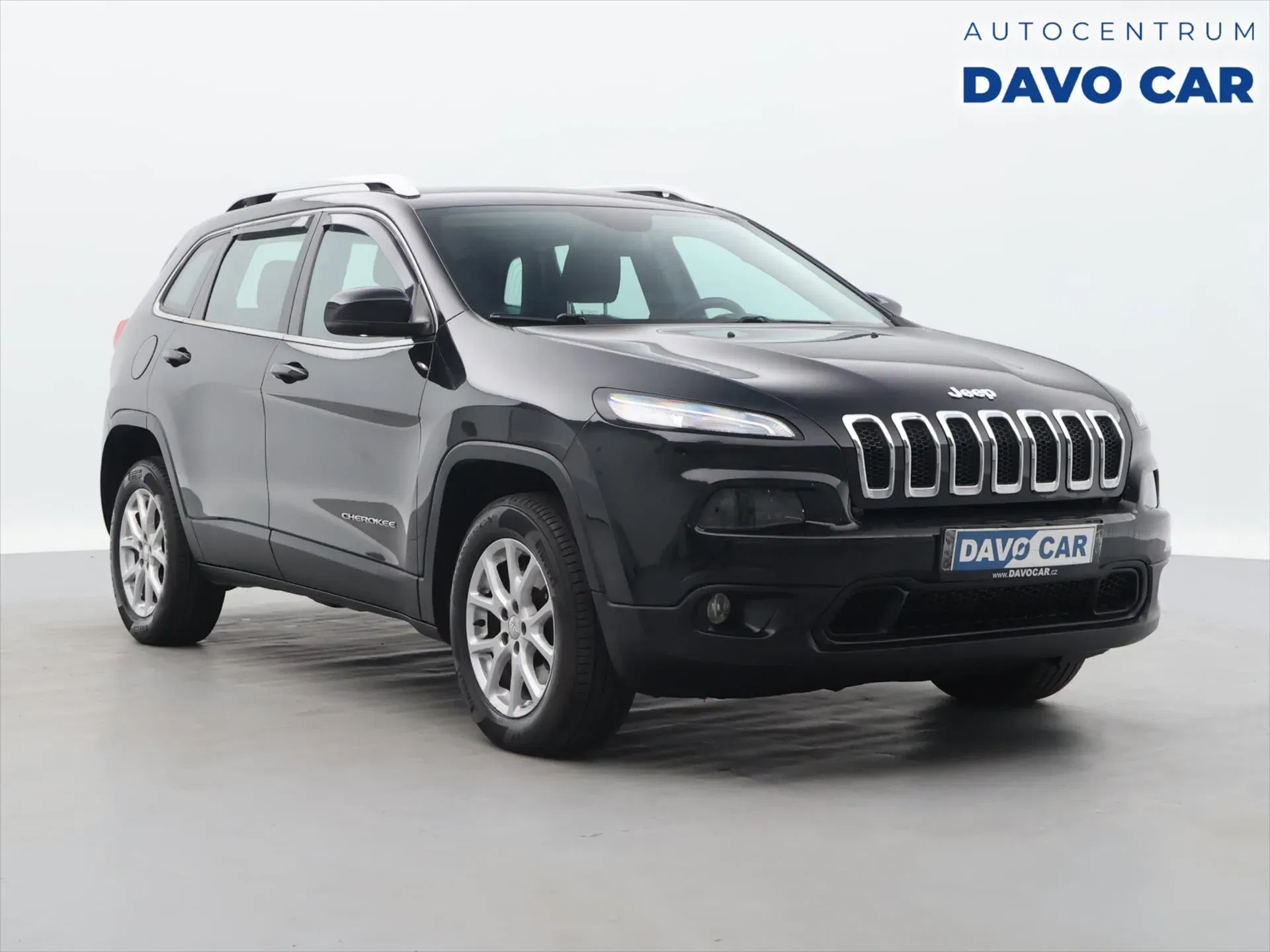 Jeep Cherokee - Obrázek 1
