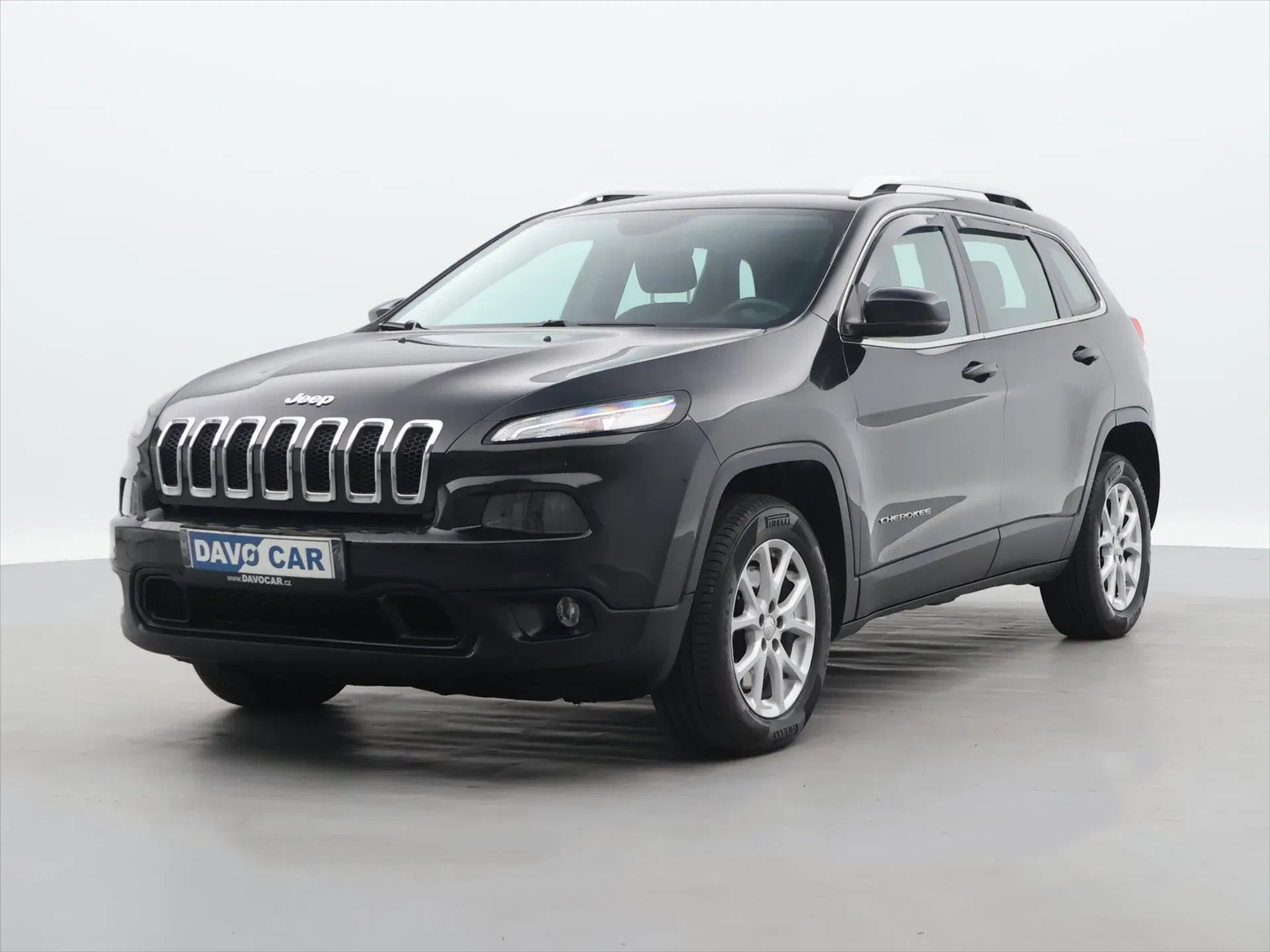 Jeep Cherokee - Náhled 3