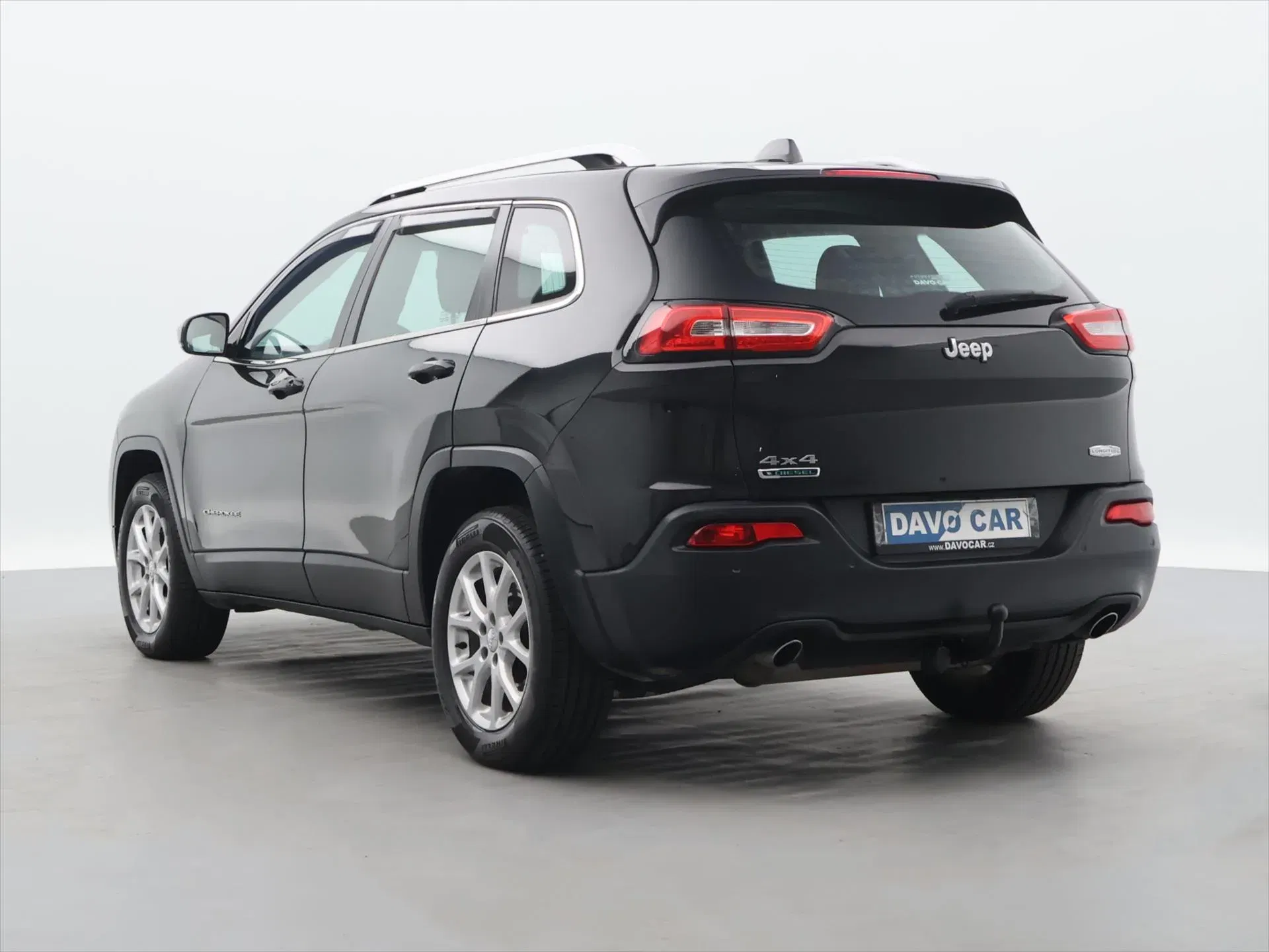 Jeep Cherokee - Náhled 5