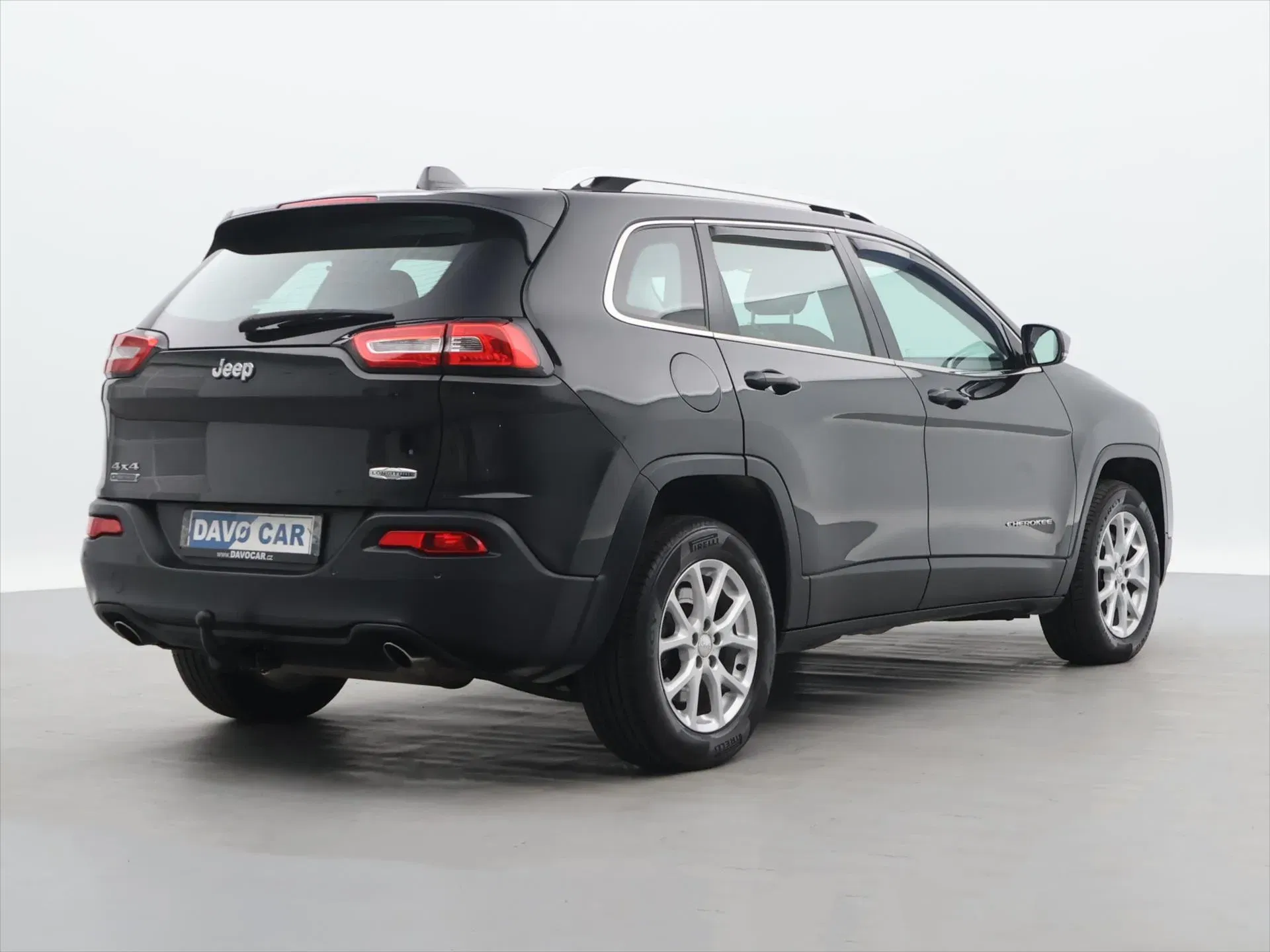 Jeep Cherokee - Náhled 7