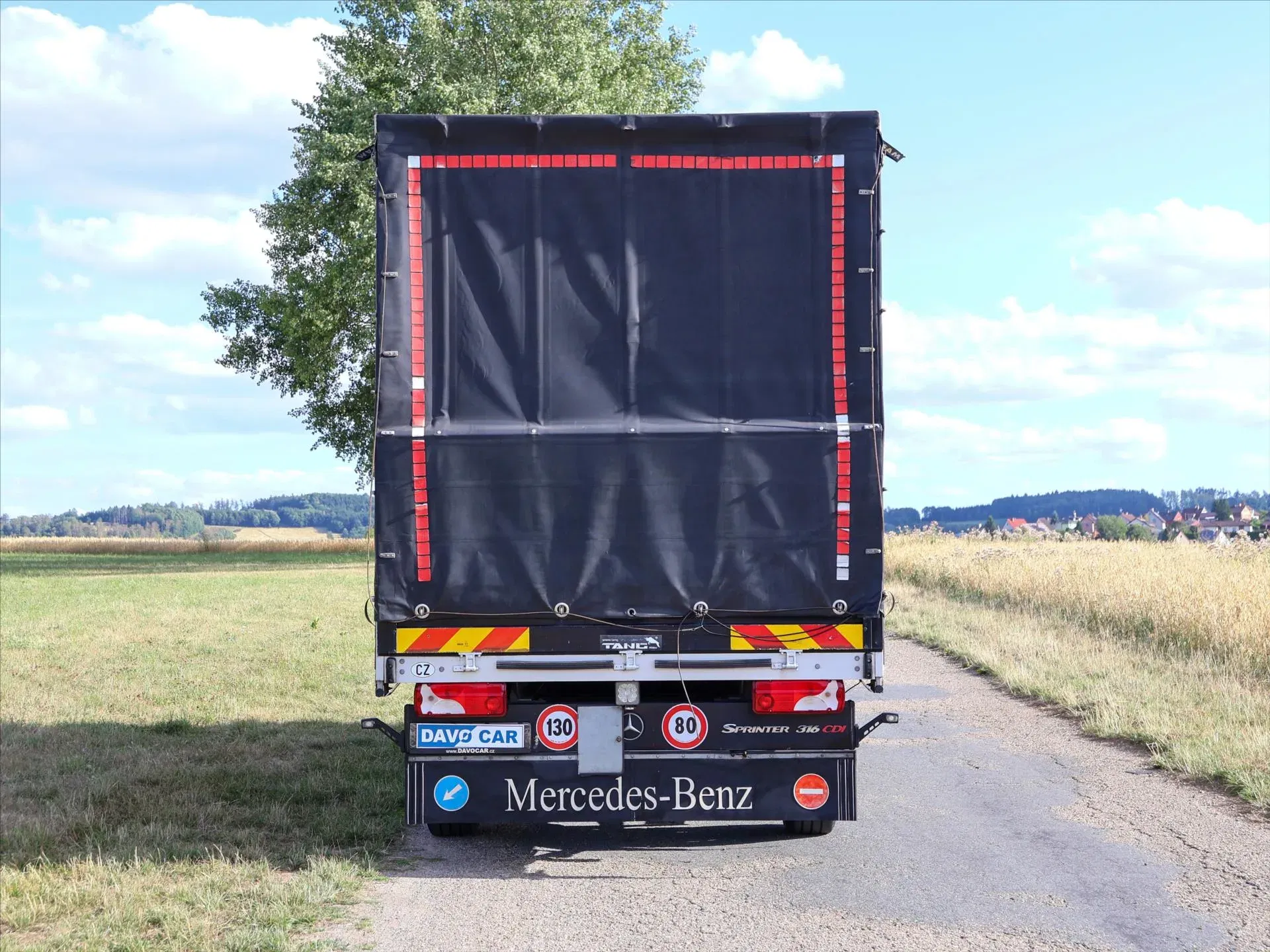Mercedes-Benz Sprinter - Náhled 6