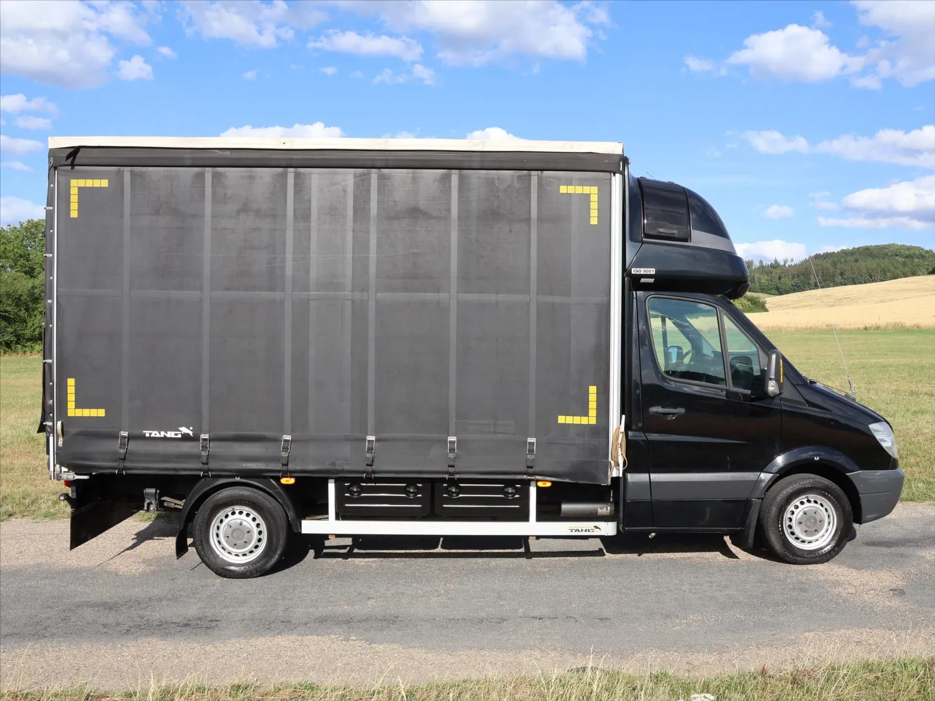 Mercedes-Benz Sprinter - Náhled 8