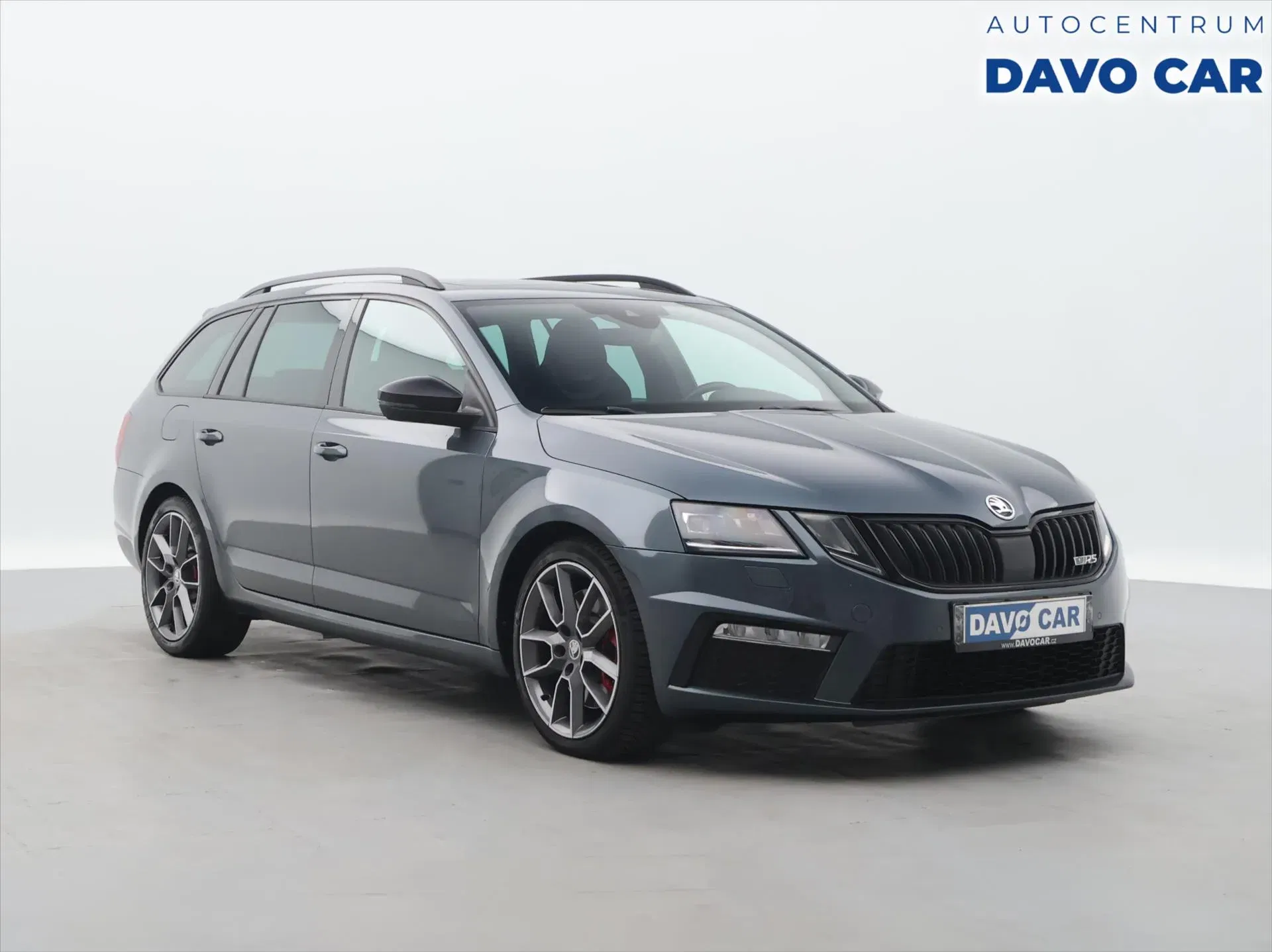 Škoda Octavia - Obrázek 1