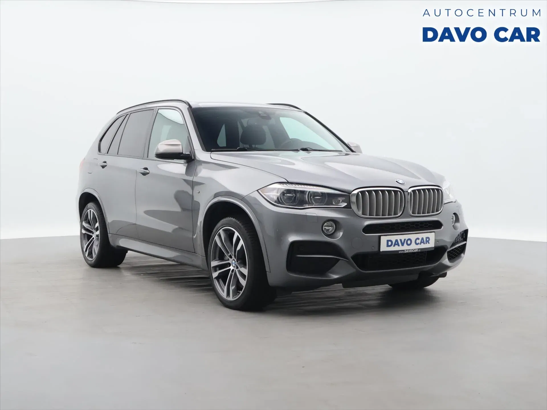 BMW X5 - Obrázek 1