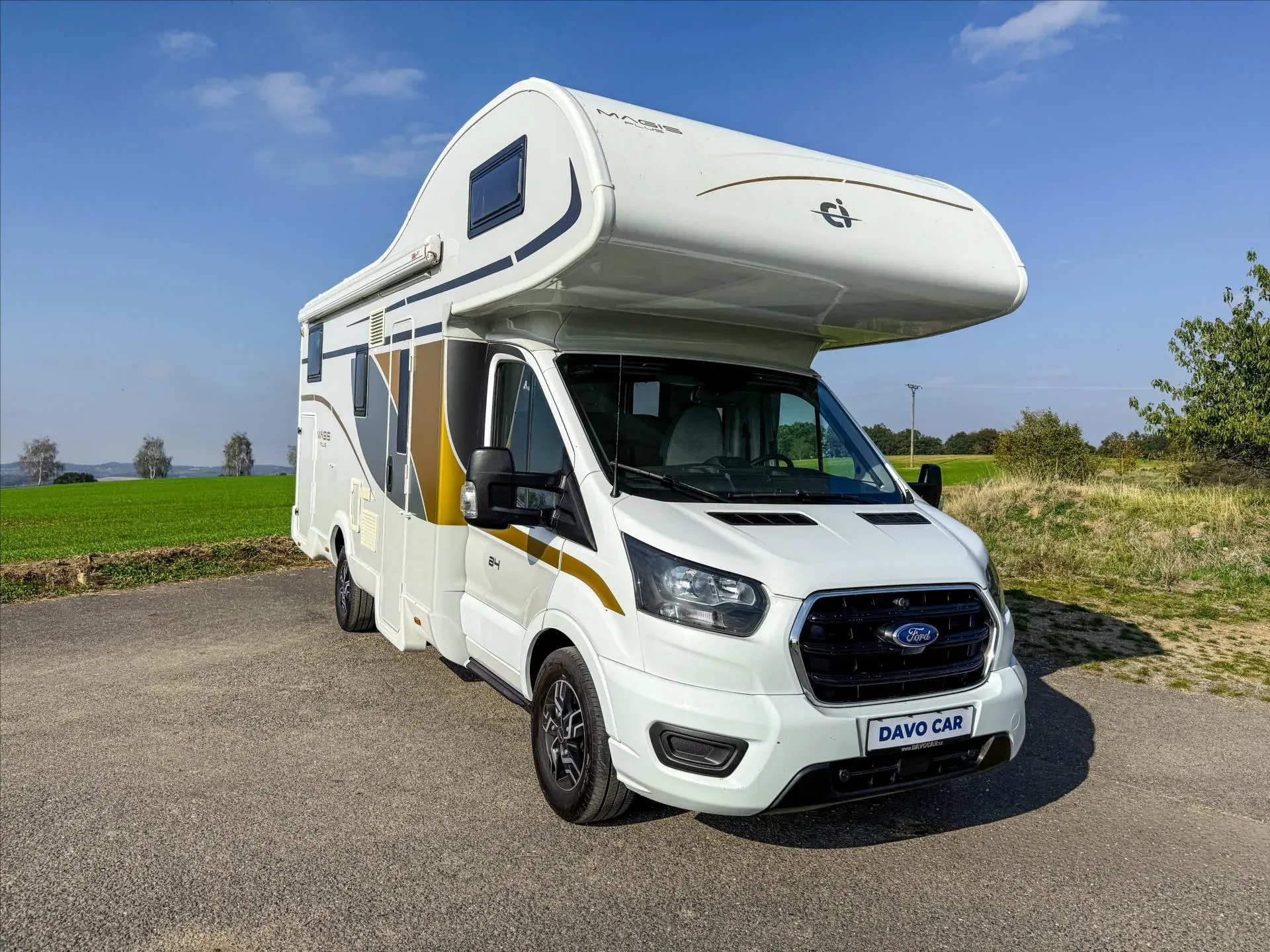 CI Caravans International Ostatní - Obrázek 1