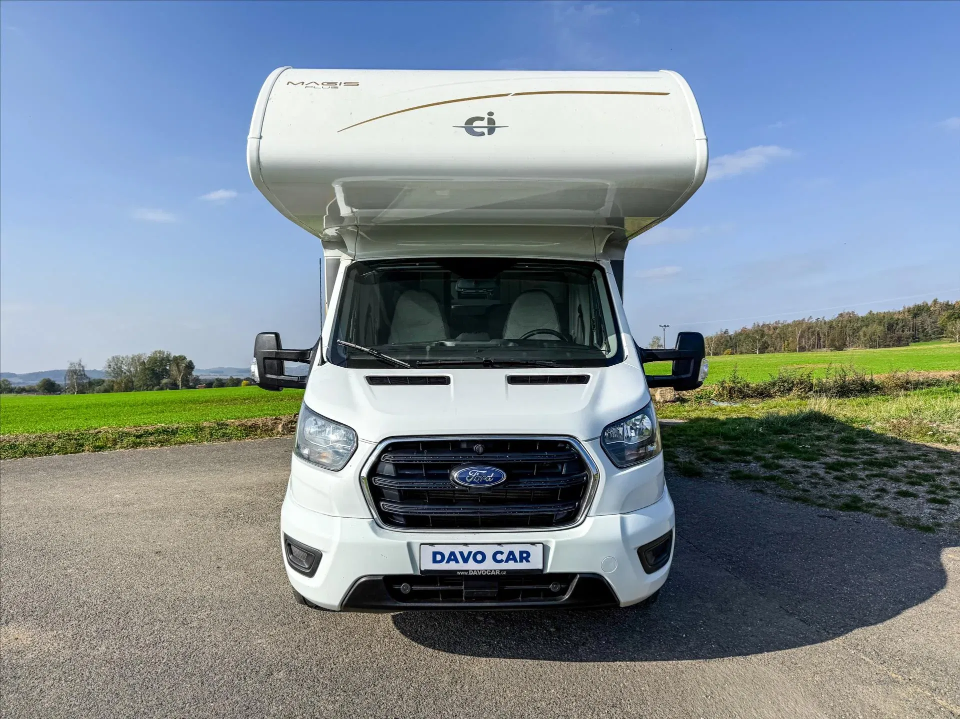 CI Caravans International Ostatní - Náhled 2
