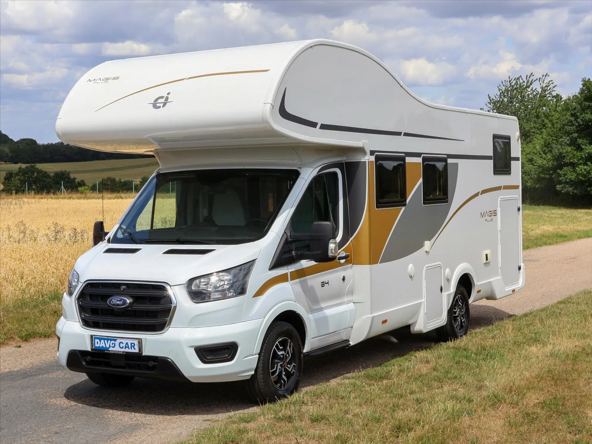 CI Caravans International Ostatní - Náhled 3