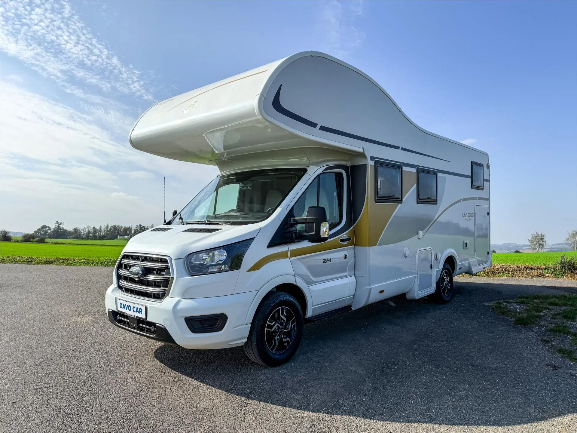 CI Caravans International Ostatní - Náhled 3