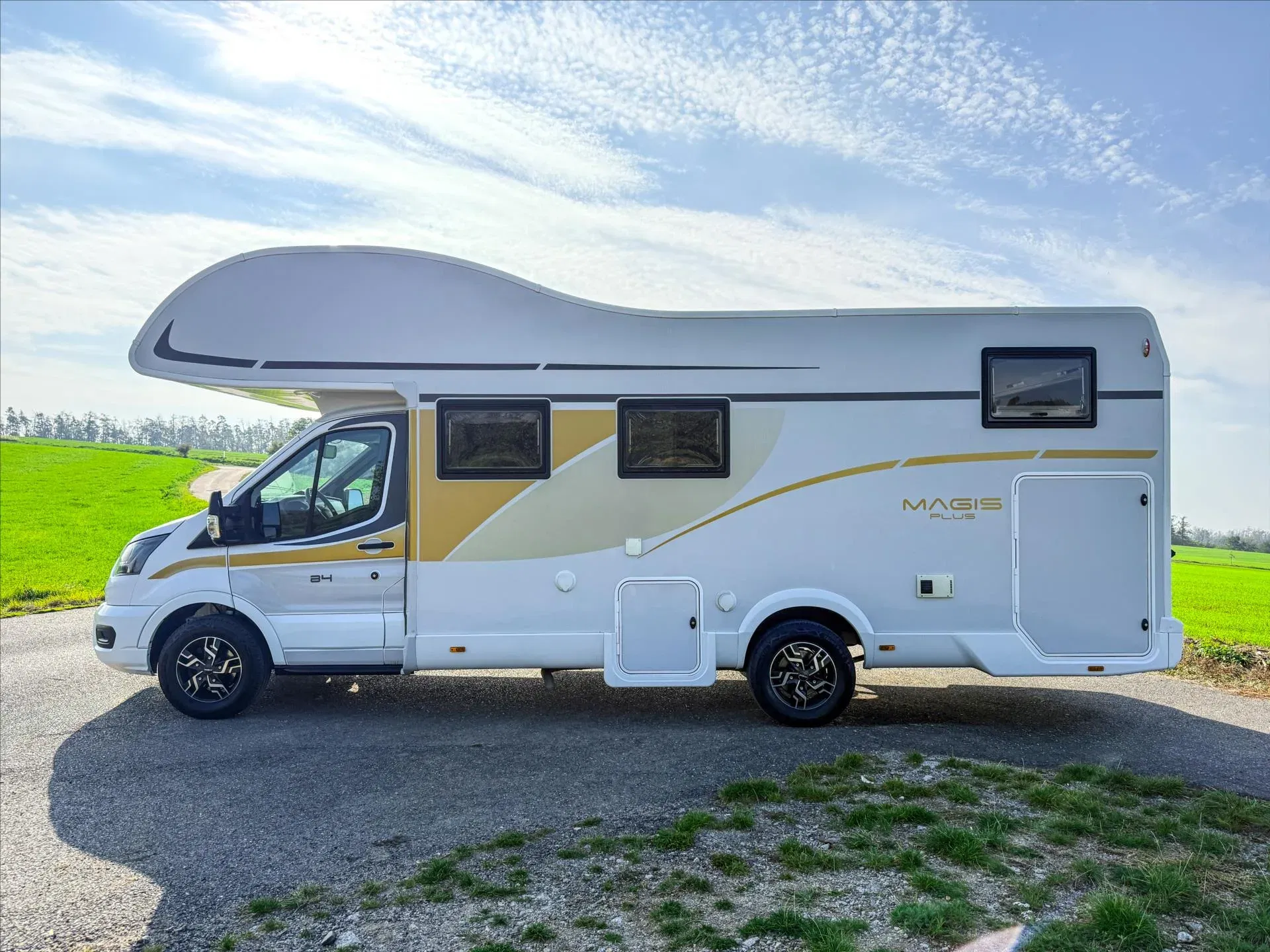 CI Caravans International Ostatní - Náhled 4