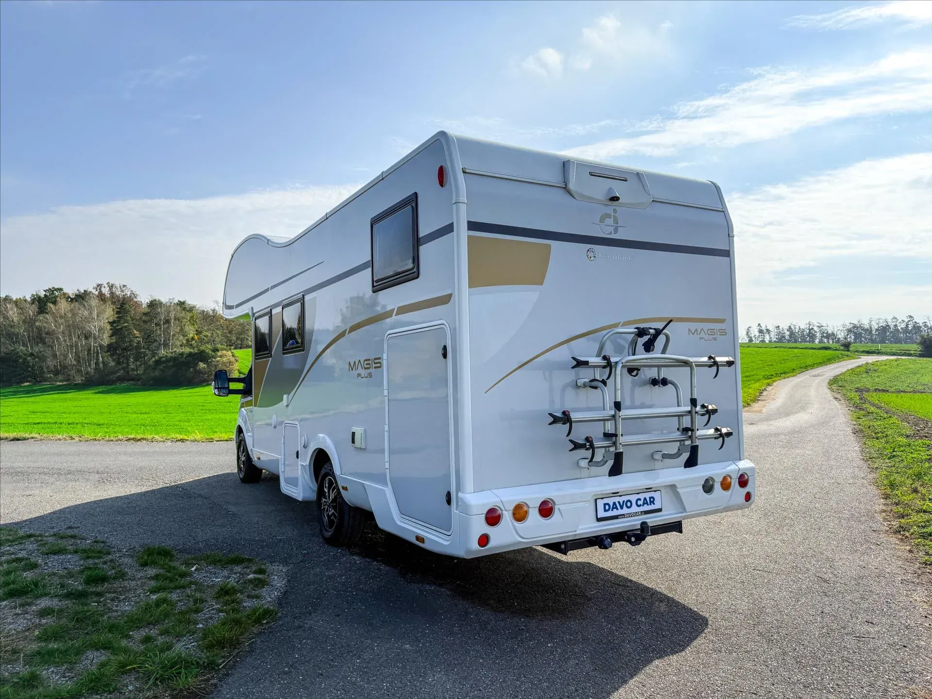 CI Caravans International Ostatní - Náhled 5