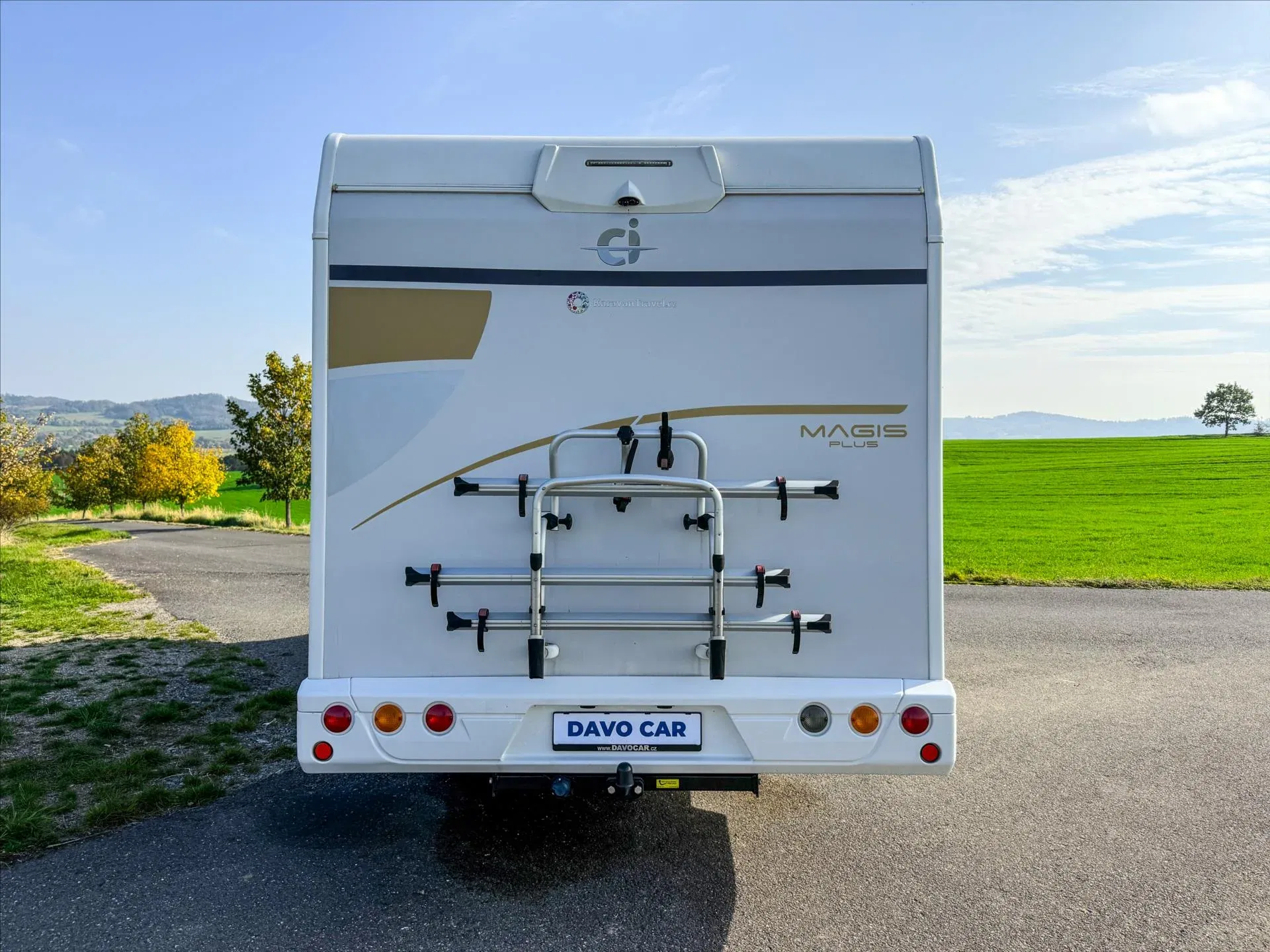 CI Caravans International Ostatní - Náhled 6