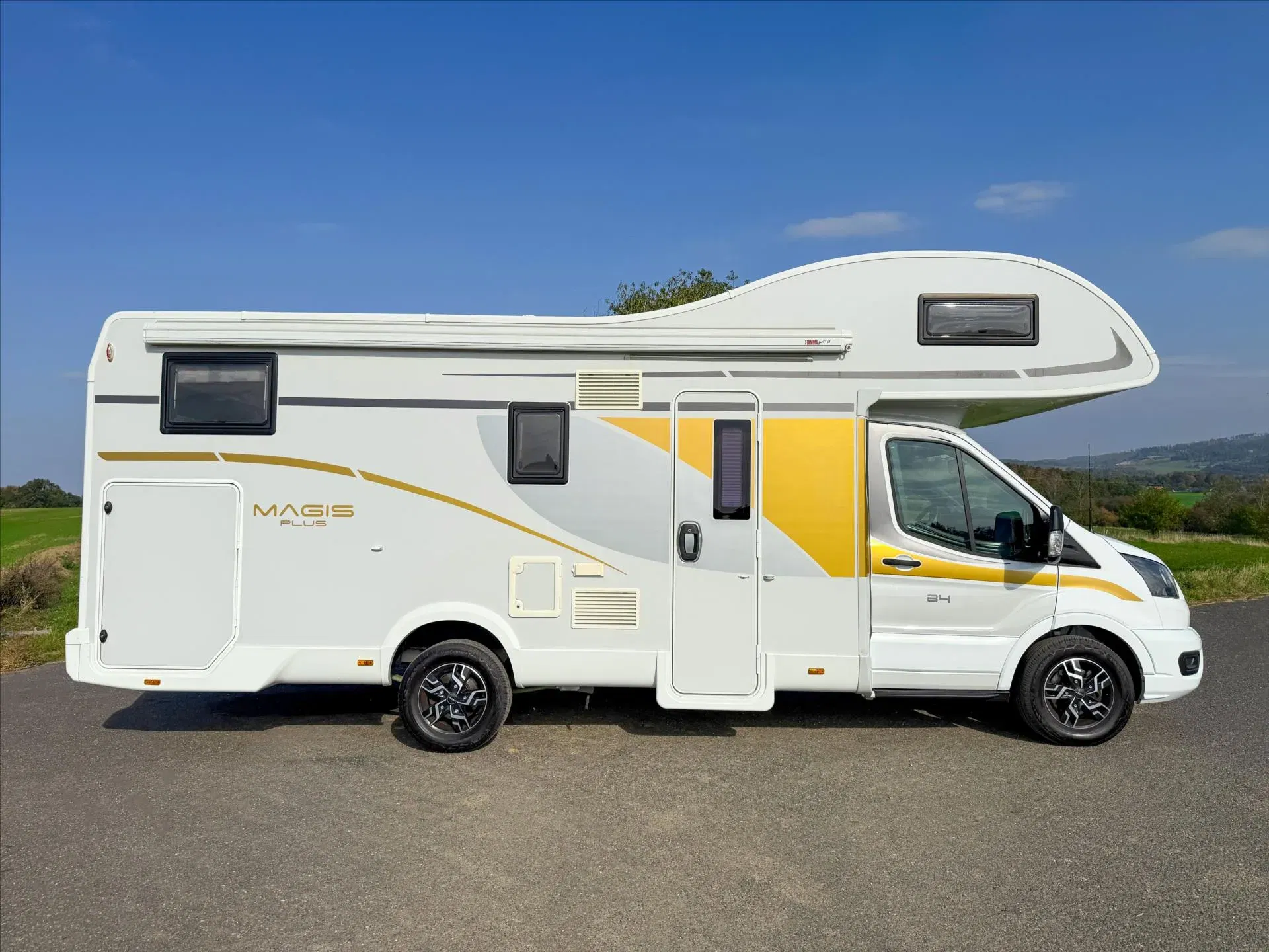 CI Caravans International Ostatní - Náhled 8