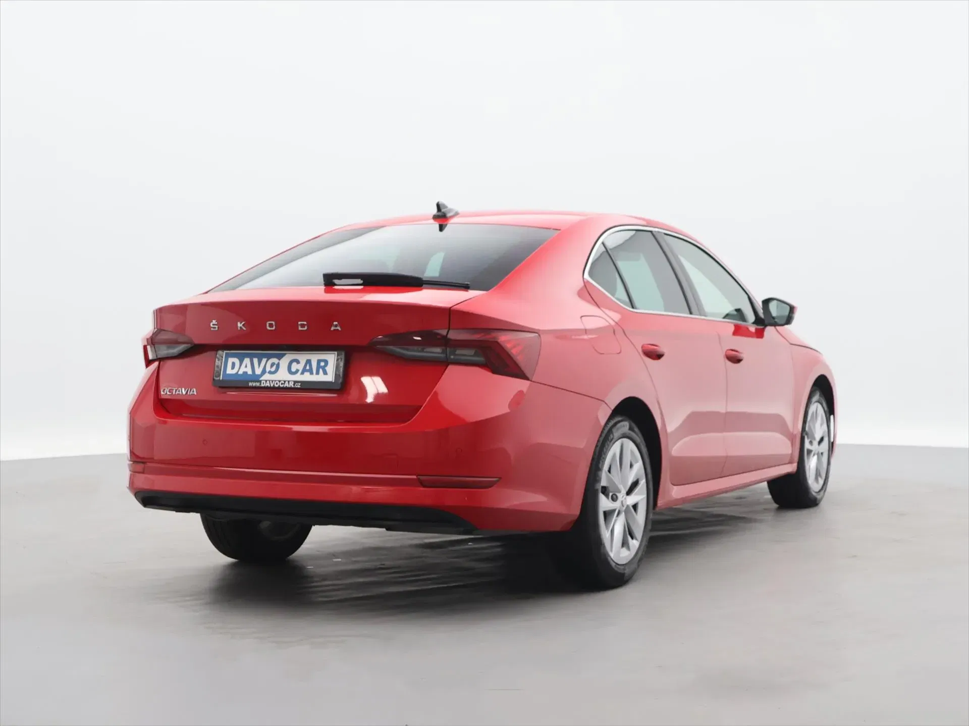 Škoda Octavia - Náhled 7