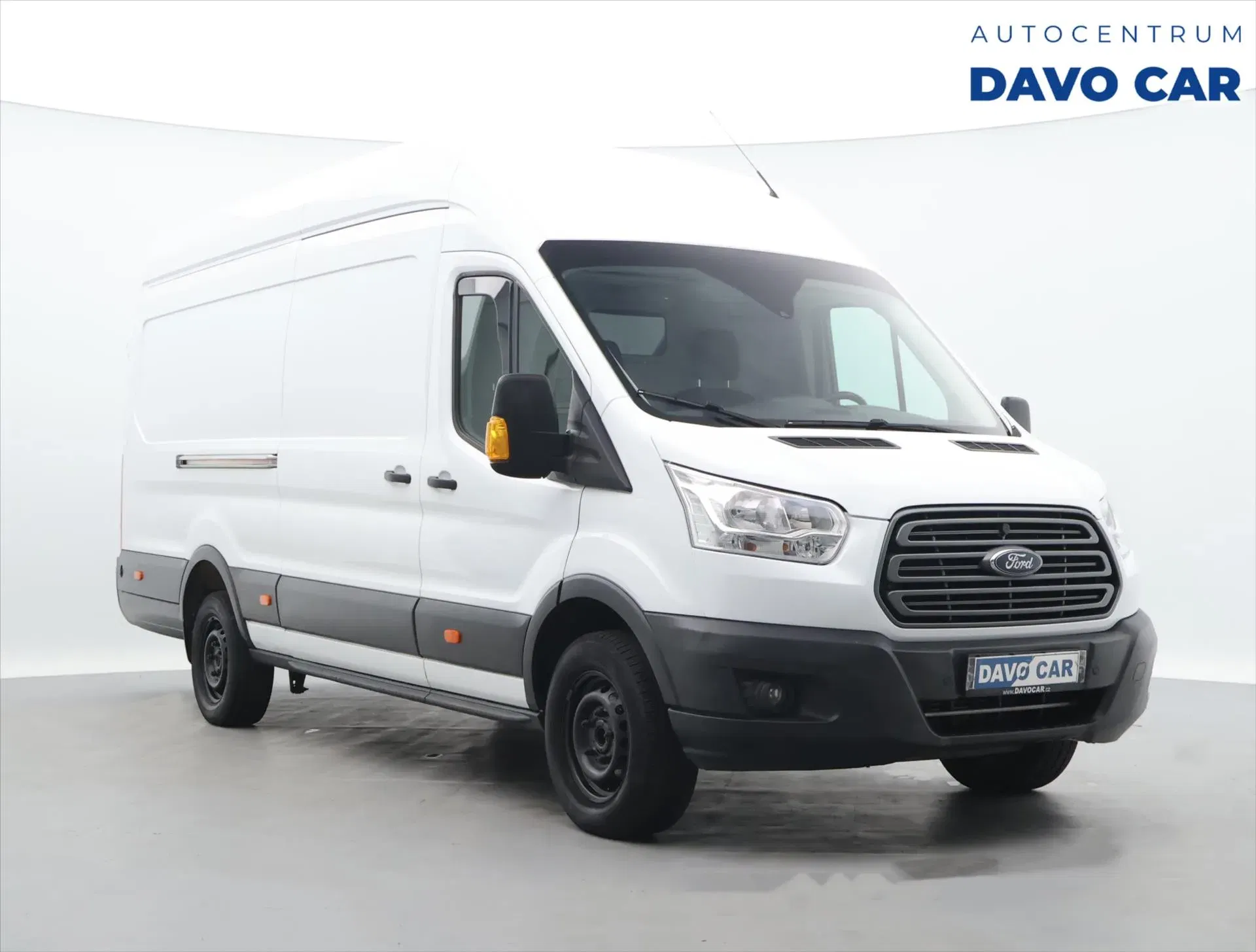 Ford Transit - Obrázek 1