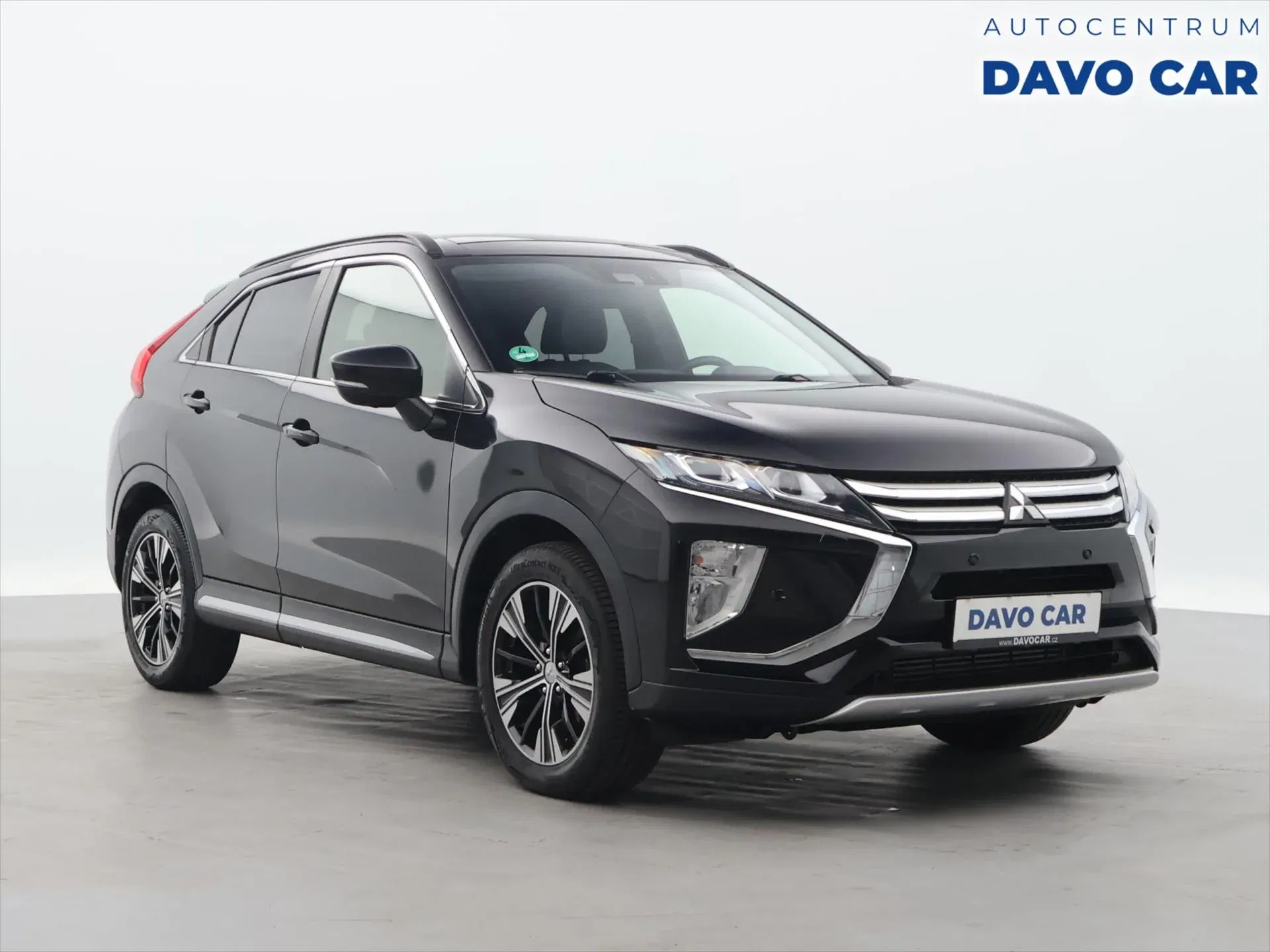 Mitsubishi Eclipse Cross - Obrázek 1
