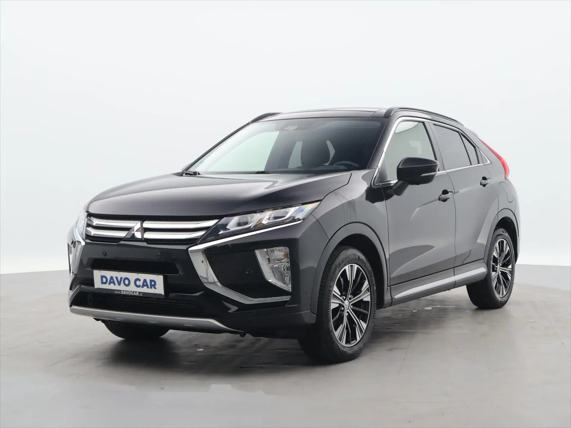 Mitsubishi Eclipse Cross - Náhled 3