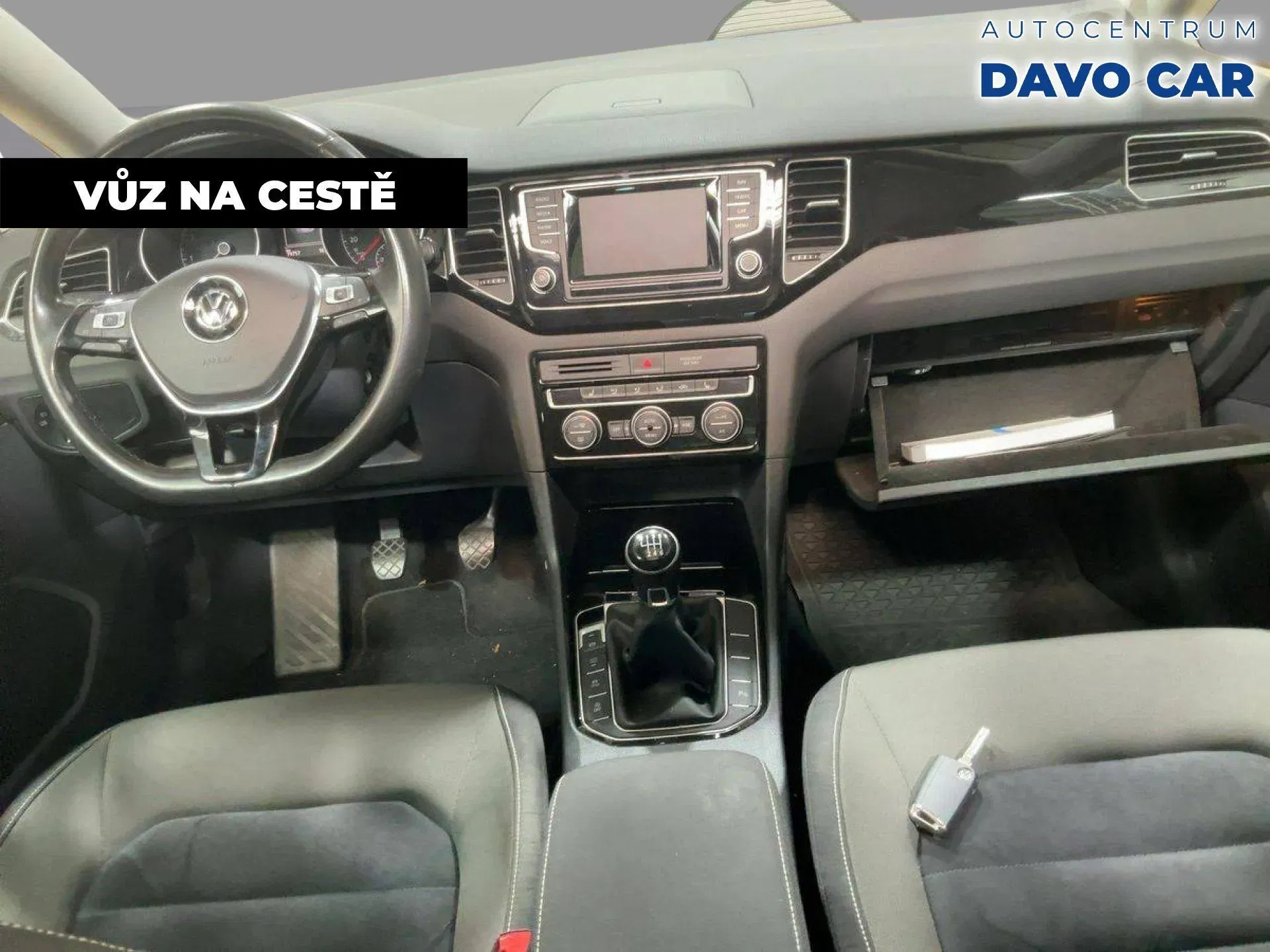 Volkswagen Golf Sportsvan - Náhled 3