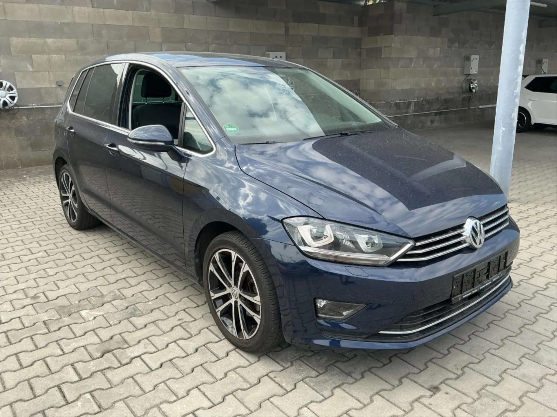 Volkswagen Golf Sportsvan - Náhled 7