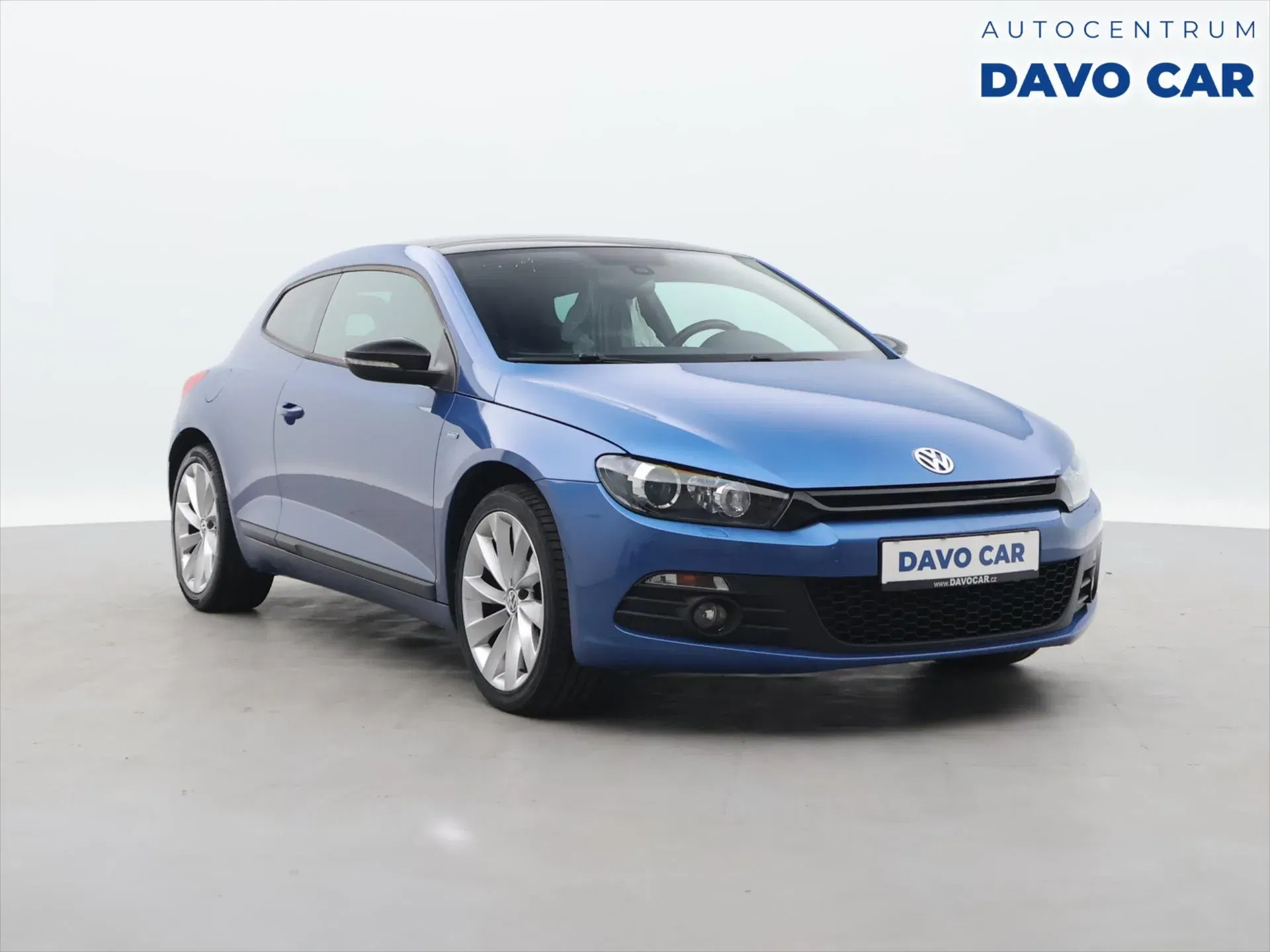 Volkswagen Scirocco - Obrázek 1