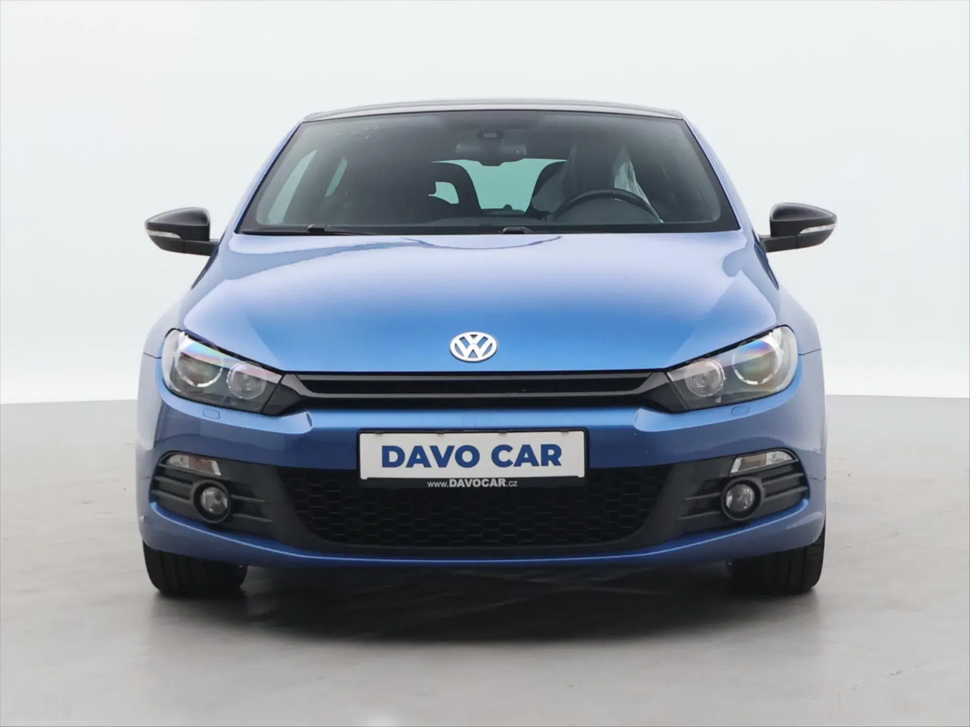 Volkswagen Scirocco - Náhled 2