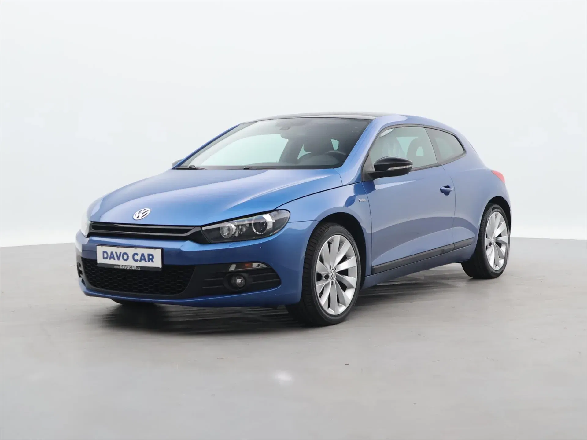 Volkswagen Scirocco - Náhled 3