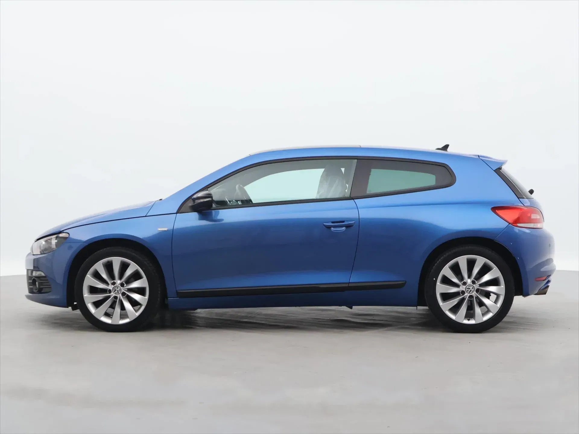 Volkswagen Scirocco - Náhled 4